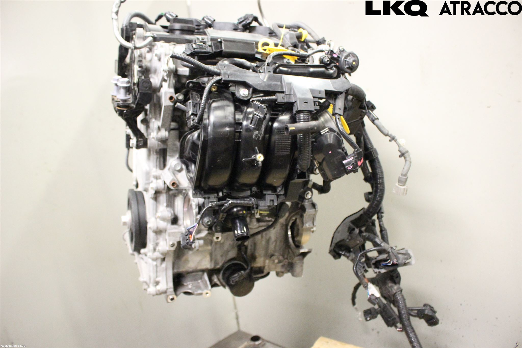 Toyota YARIS XP21 20- Motor Bensin