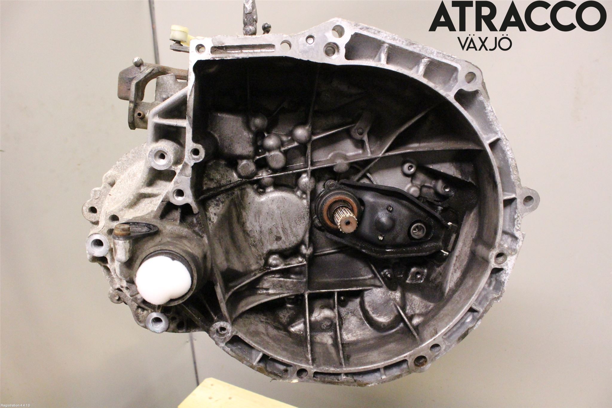 Citroen C3 10-17 Gearkasse 5 Trinn