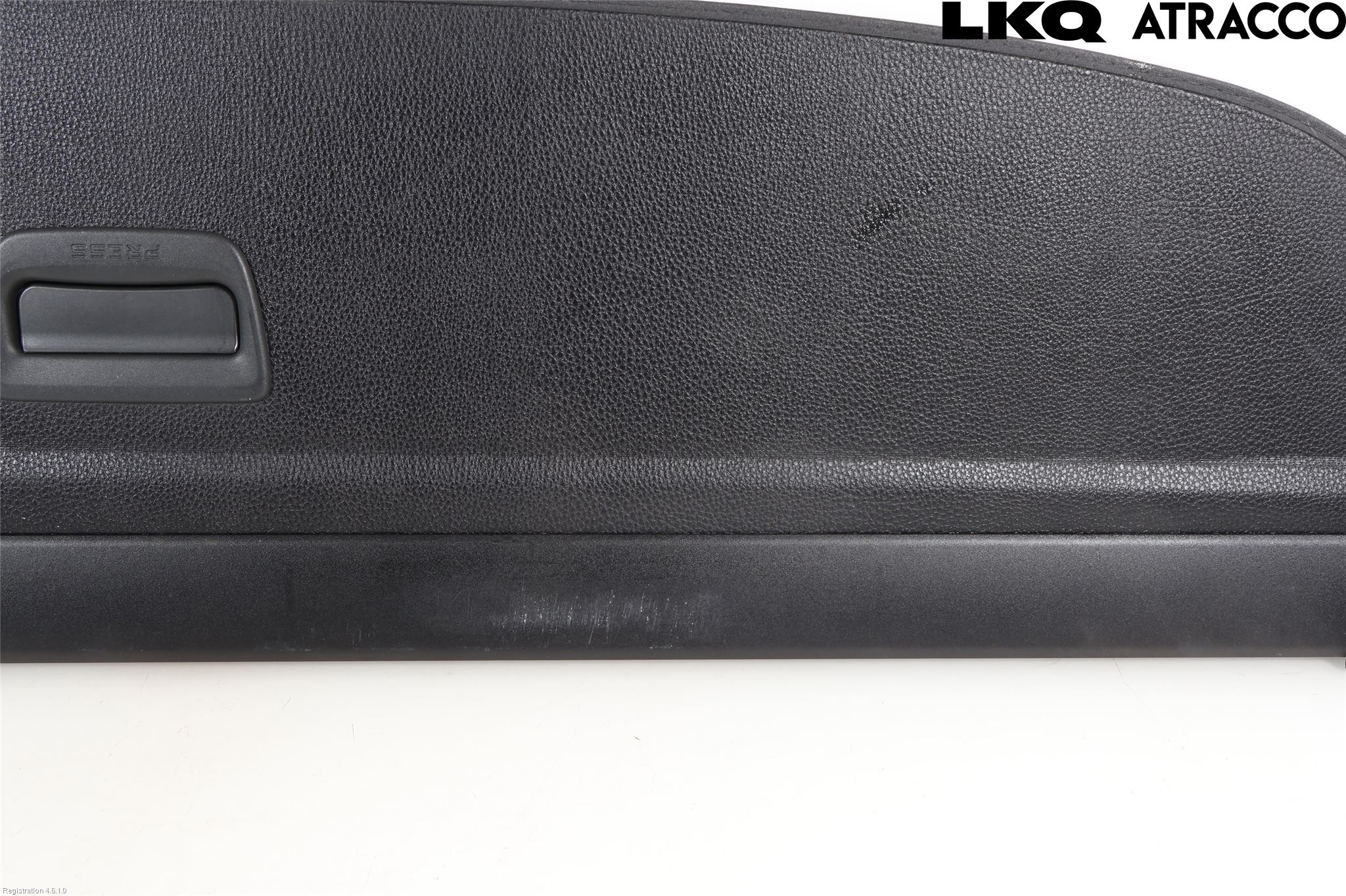 Volkswagen VW PASSAT 11-14 Innr Innsyn Beskytelse Stv