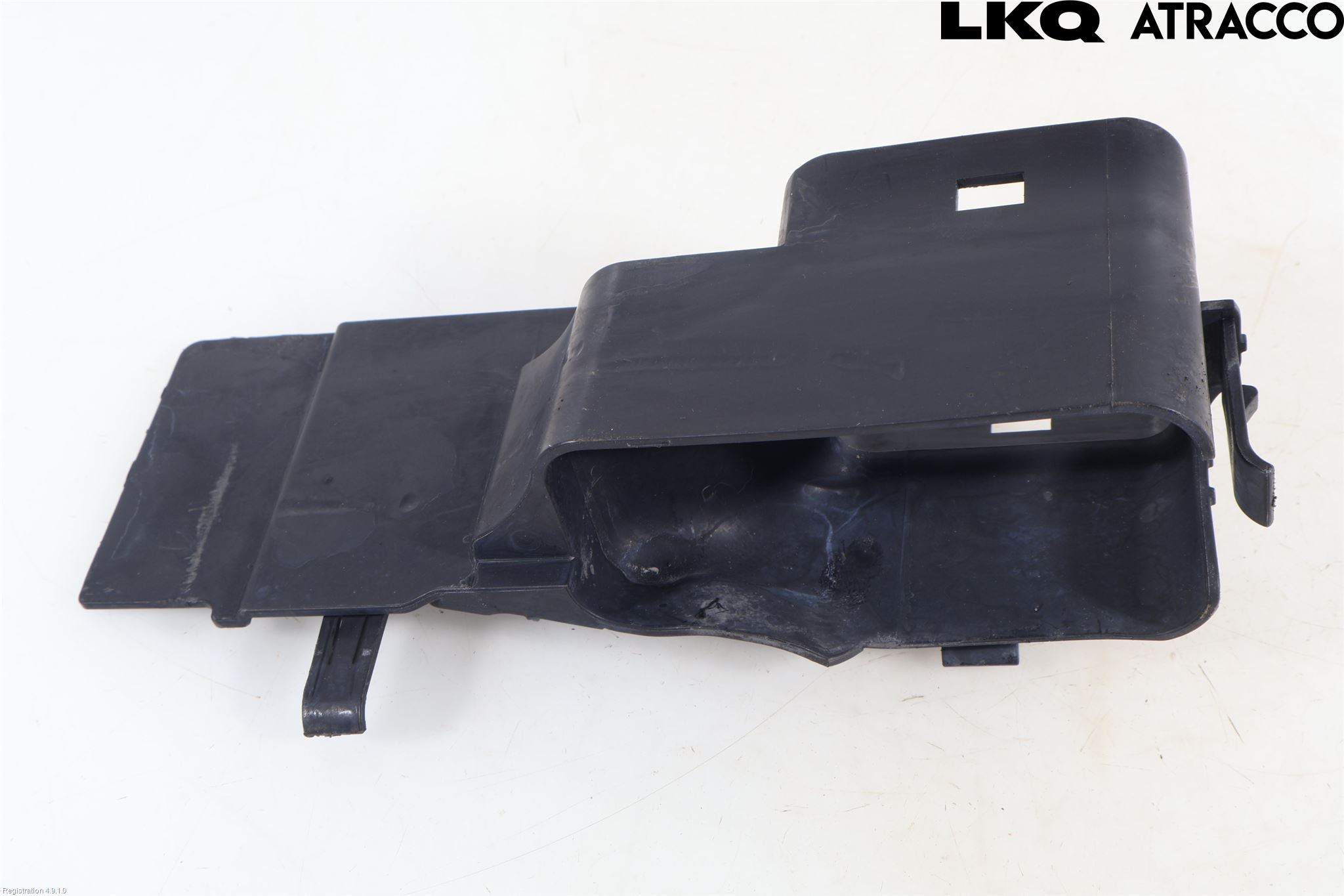 Volvo V60 11-13 Luftstyring Front