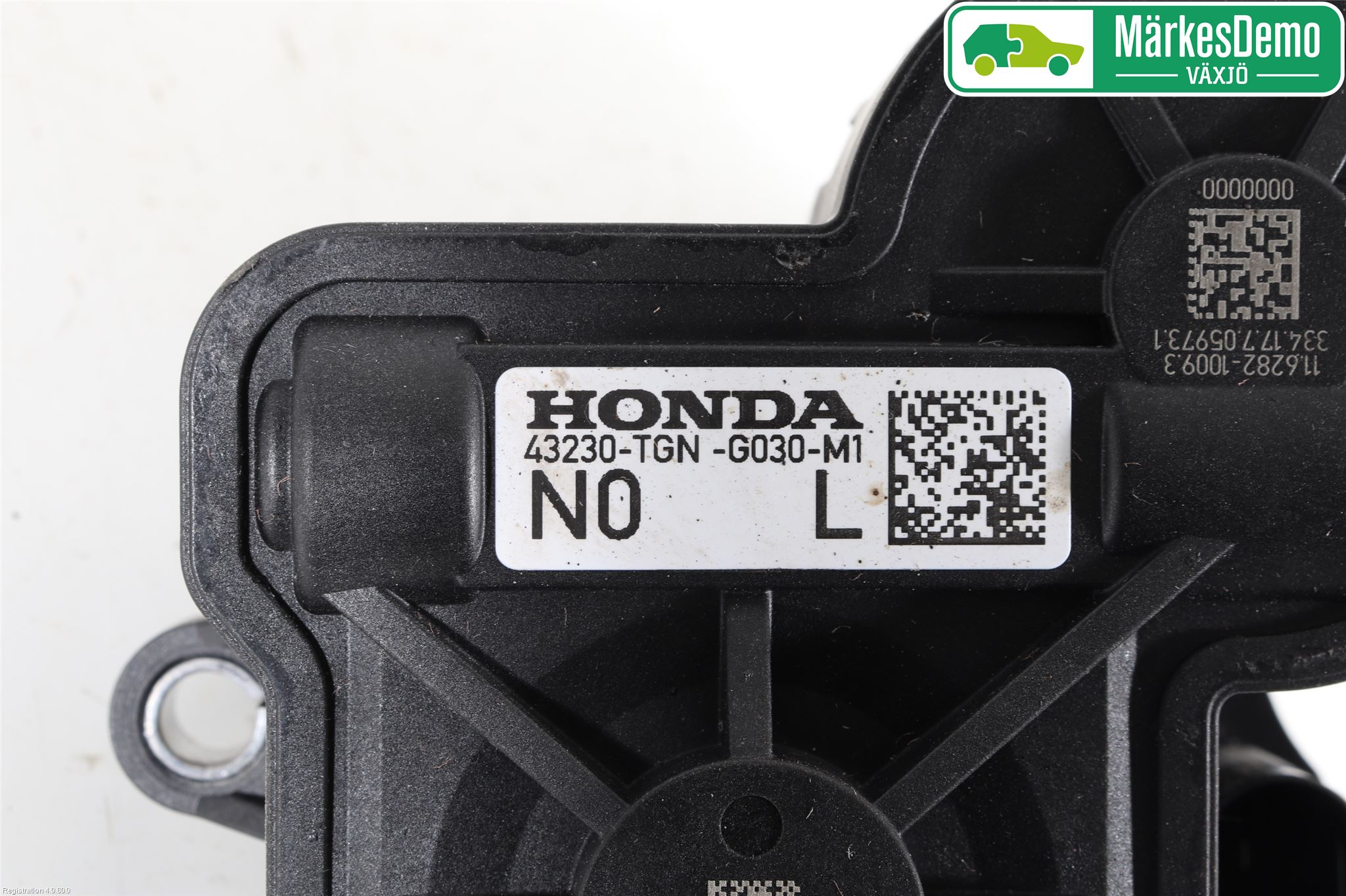 Honda CIVIC 17-22 Parkeringsbrems Elektrisk Betj