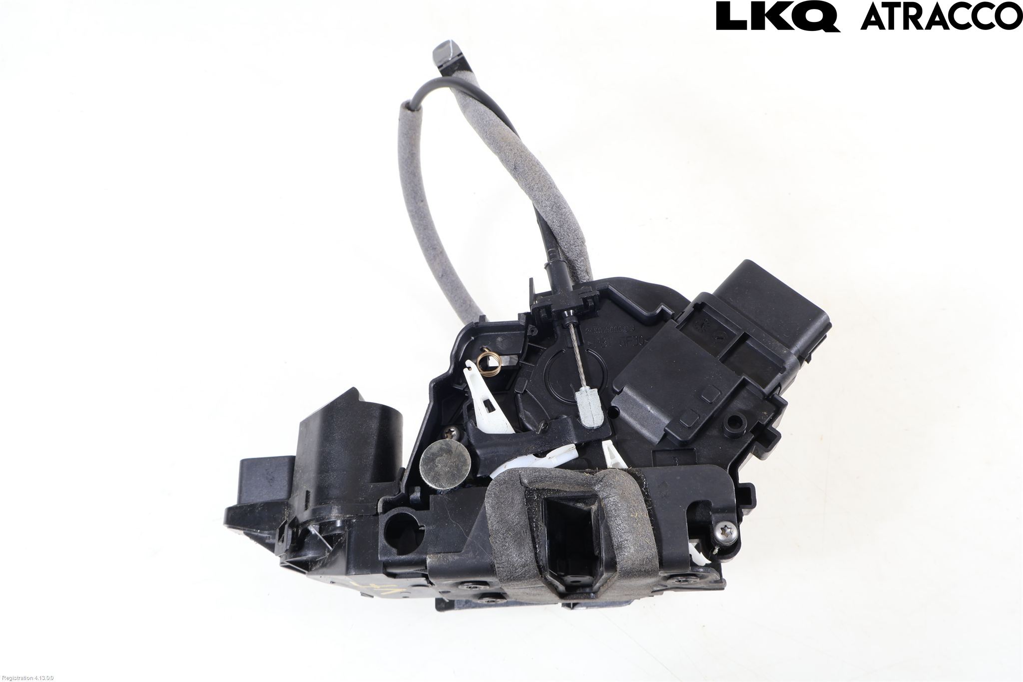 Ford S-MAX 06-15 Dørlås - Låsekasse