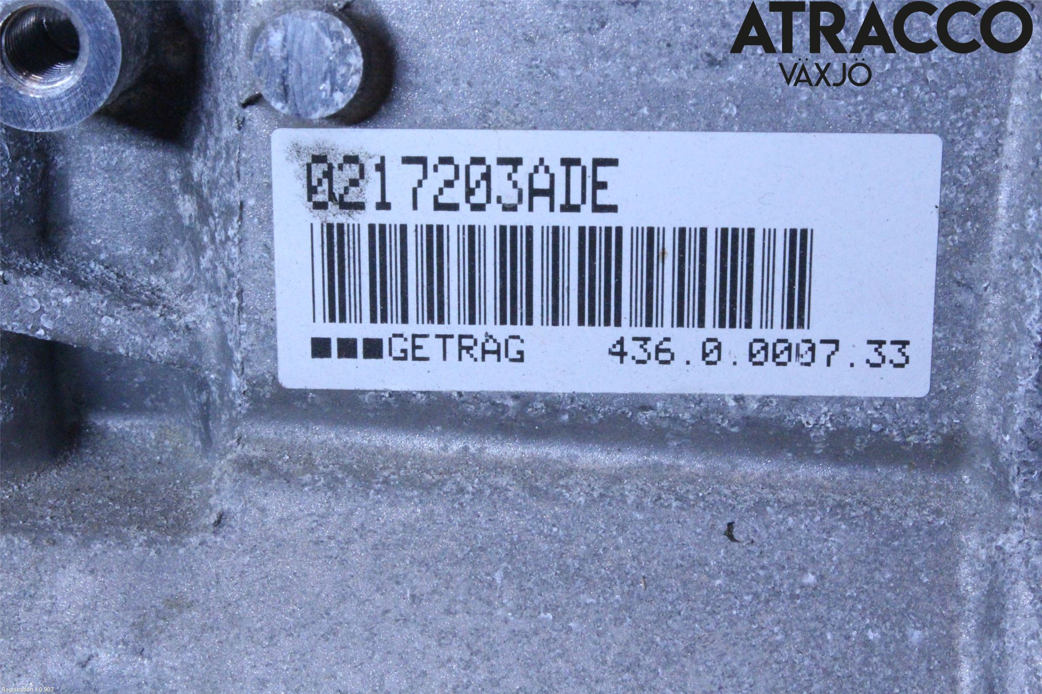 BMW 2 F22/F23/F87 Coupé/Cab 13-21 Gearkasse Automat