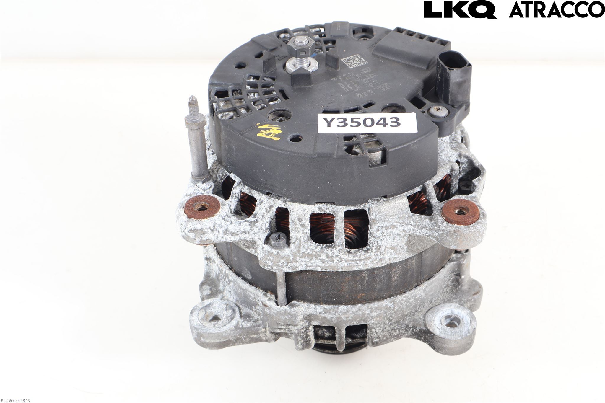 Volkswagen VW PASSAT 11-14 Dynamo