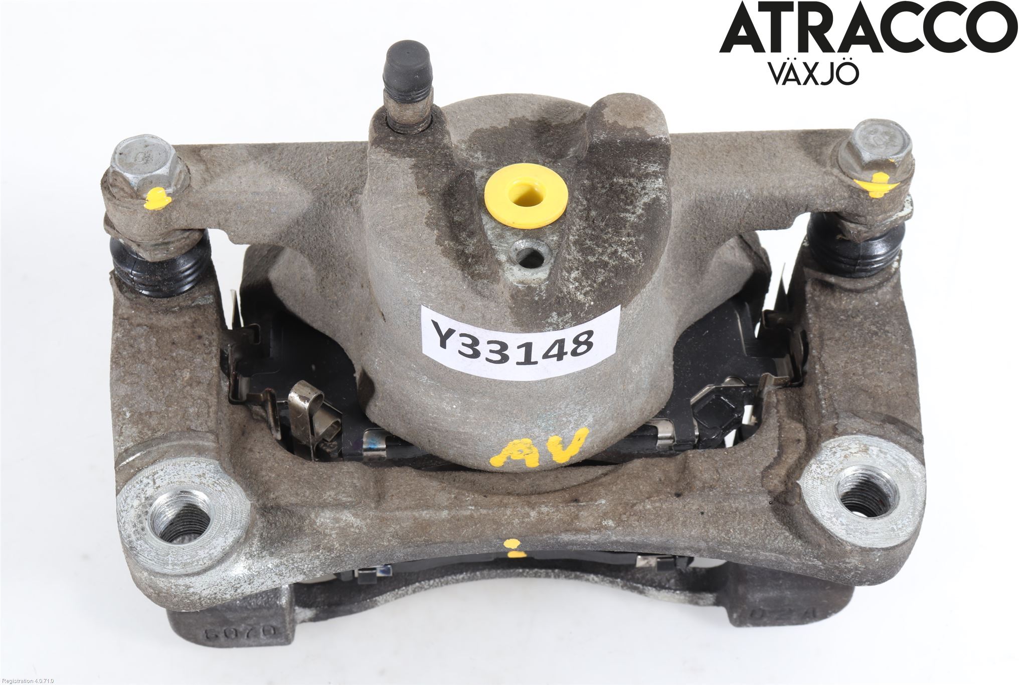 Mazda CX-5 17- Bremsecaliper Foran Venstre