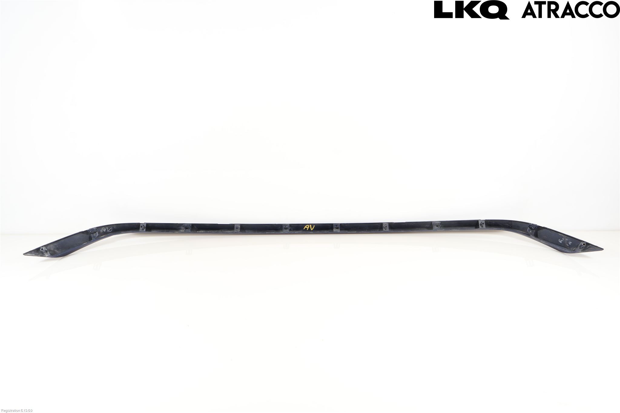 Nissan LEAF 18- Støtfanger Bak List