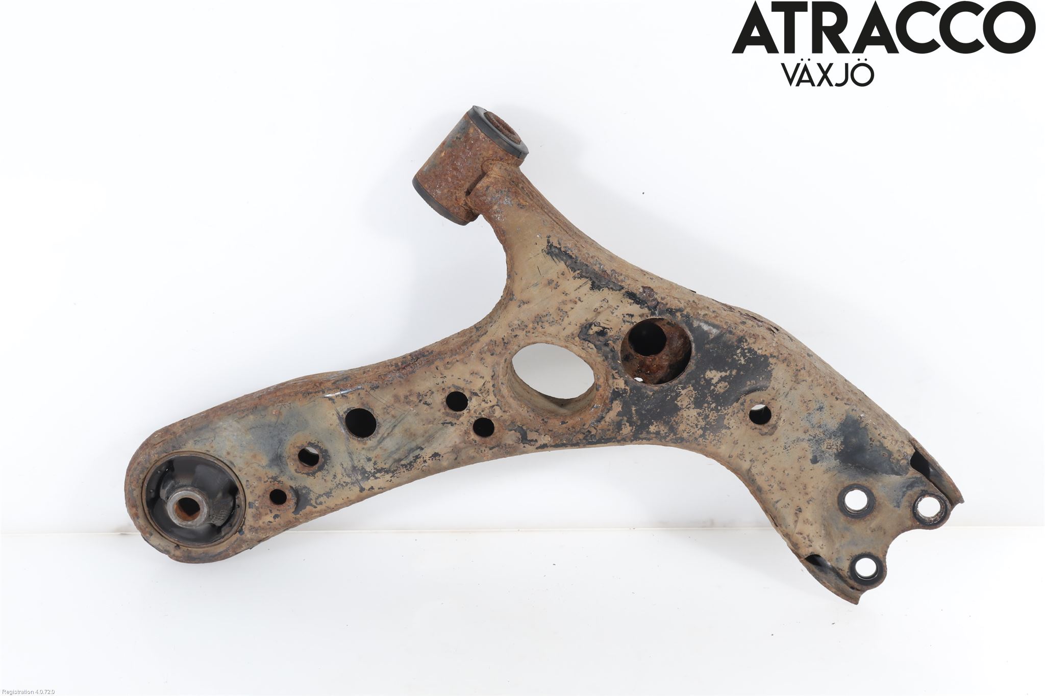 Toyota PRIUS ZVW30 09-20 Bærearm Foran Venstre Nedre