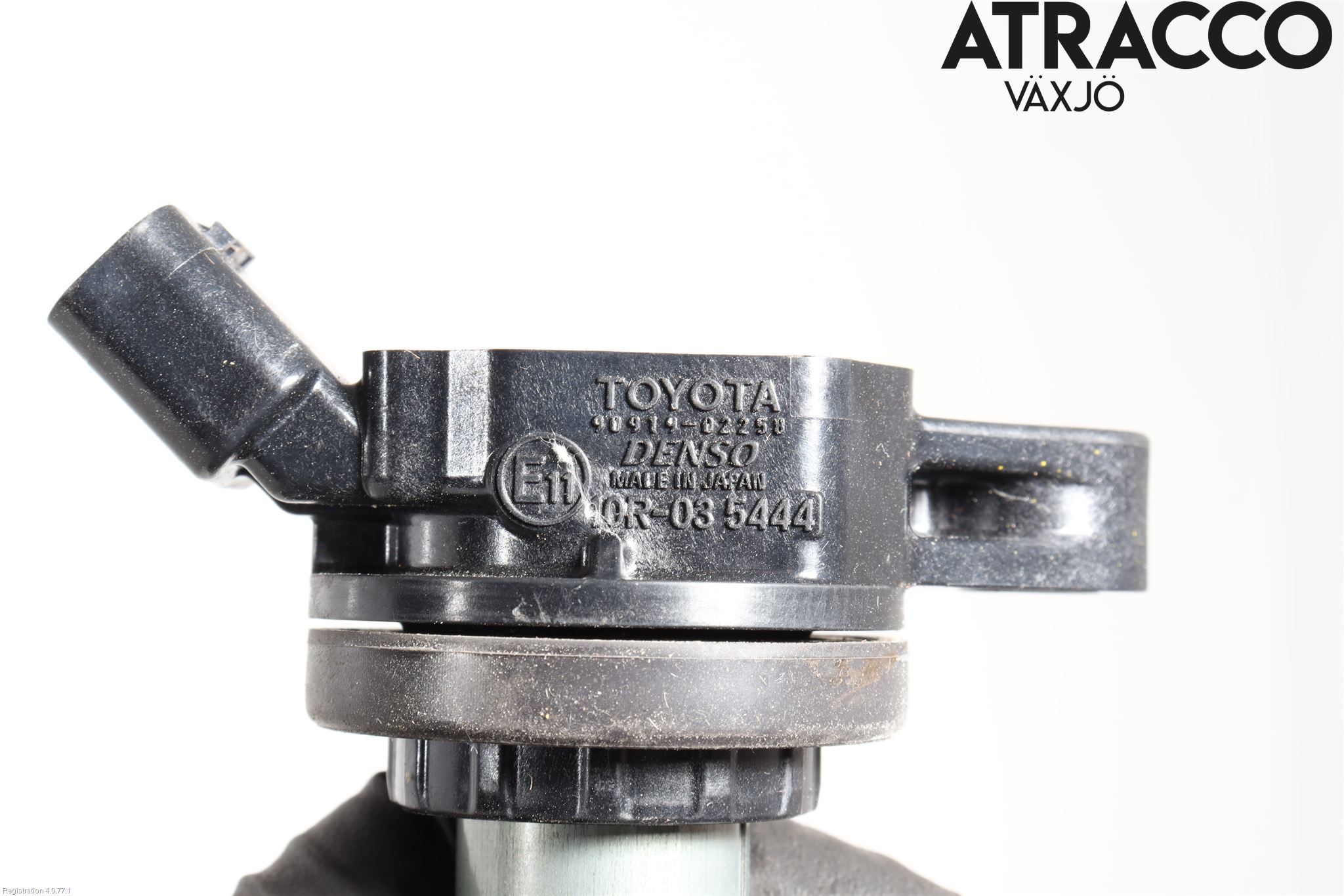Toyota RAV4 13-18 Coil