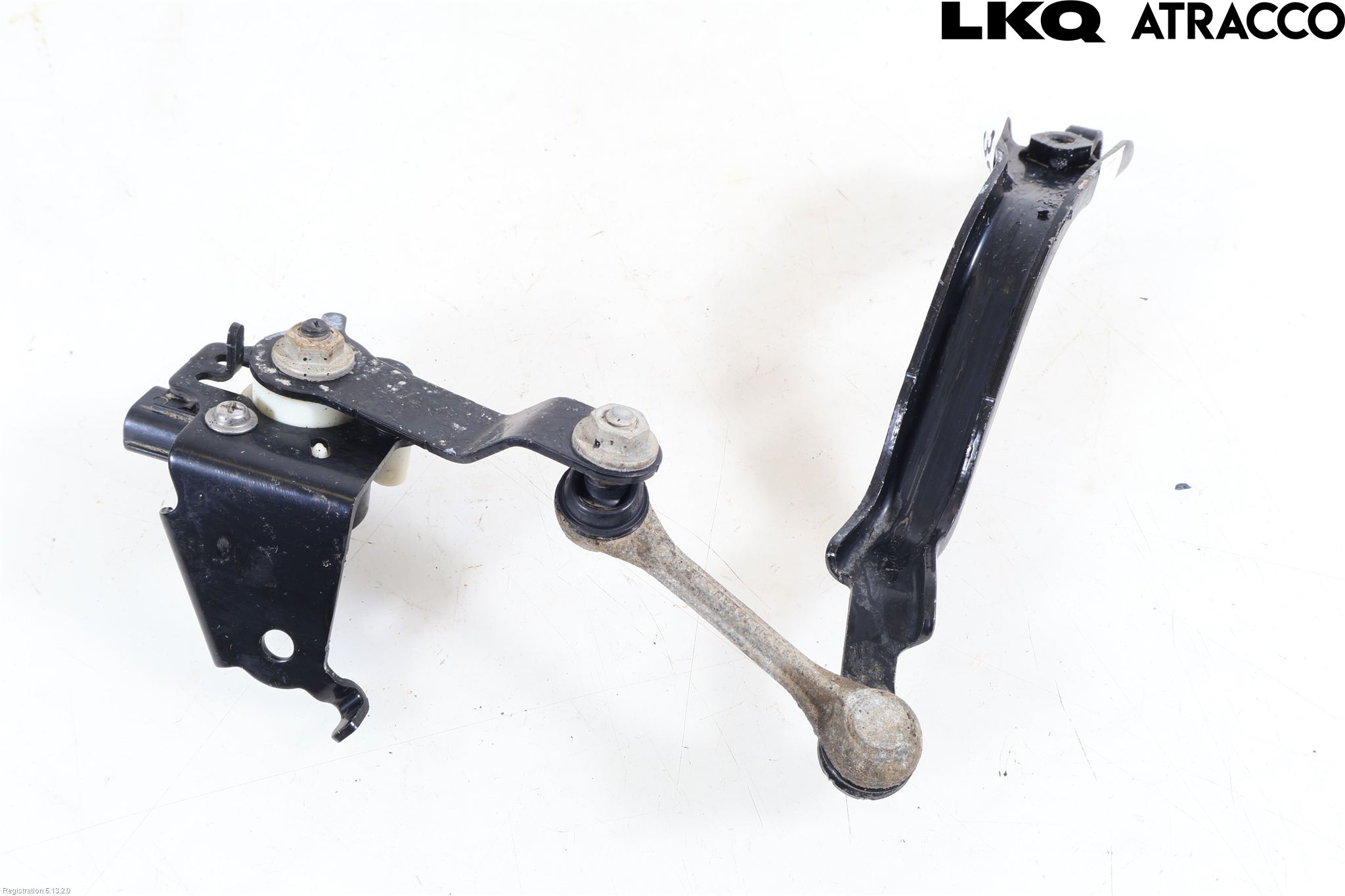 Toyota RAV4 19- Sensor Lysinnstilling