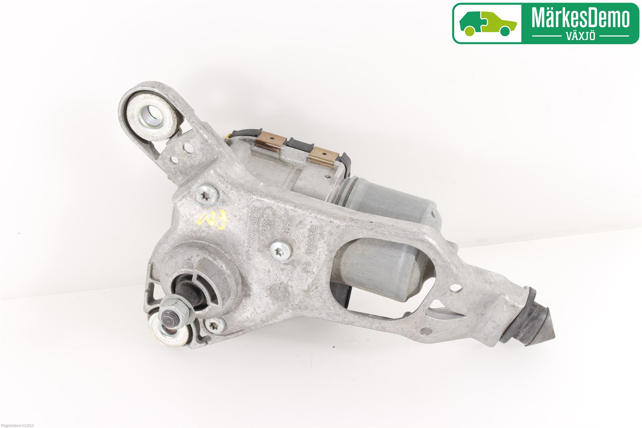 Ford FOCUS 15-18 Viskermotor Frontrute