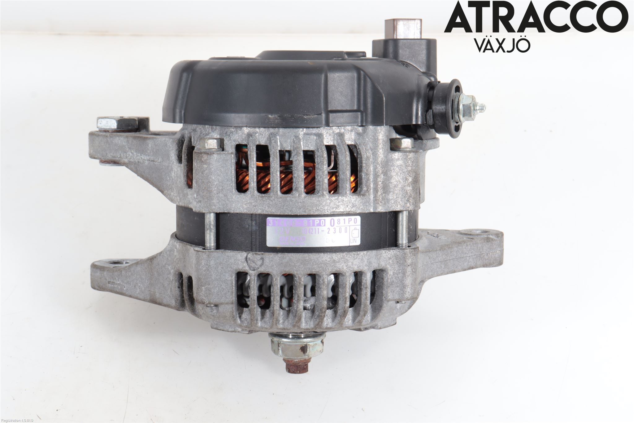 Suzuki SWIFT 17-24 Dynamo