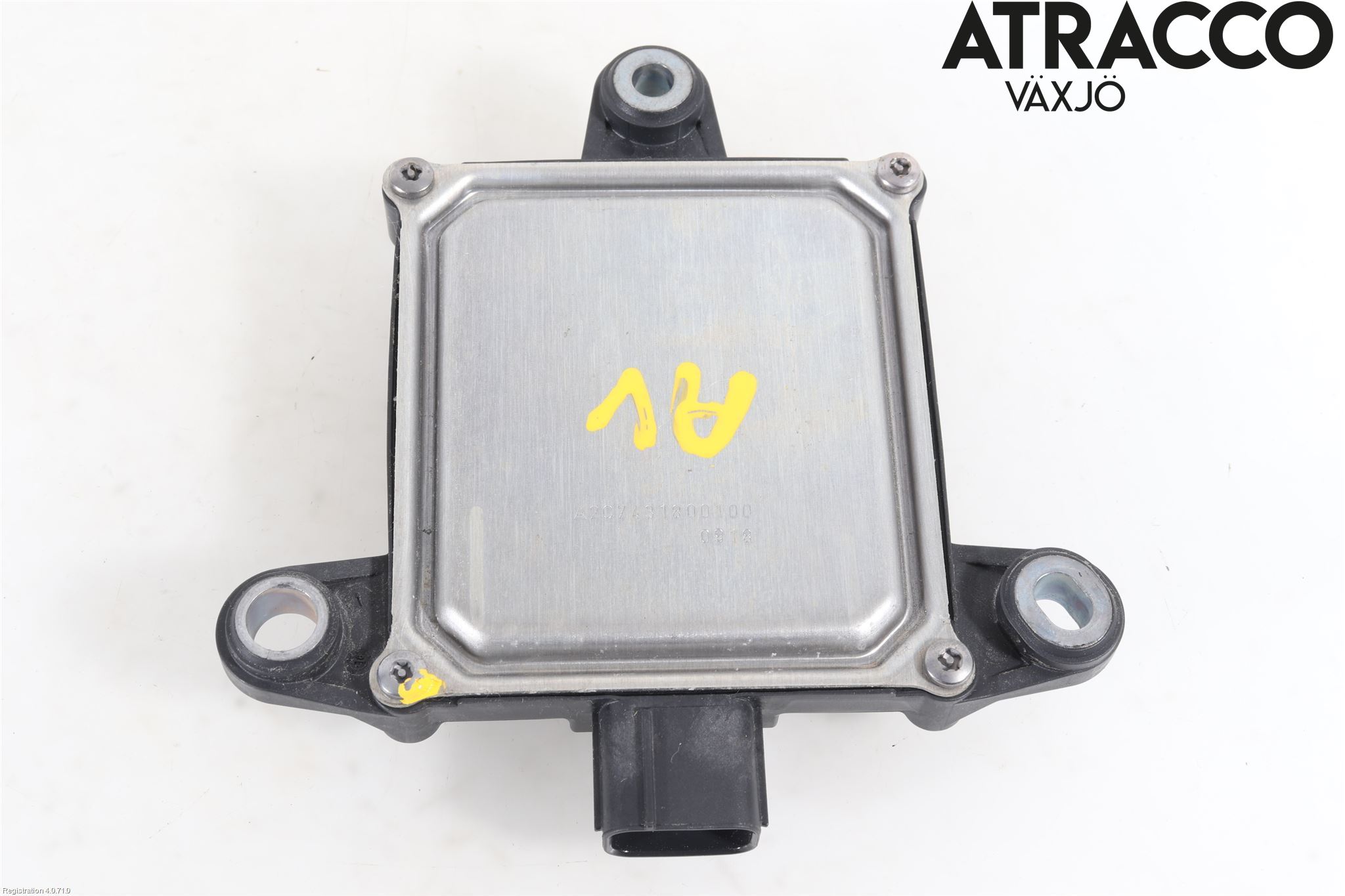 Toyota C-HR 16-23 Sensor Kollisjonsbeskyttelse