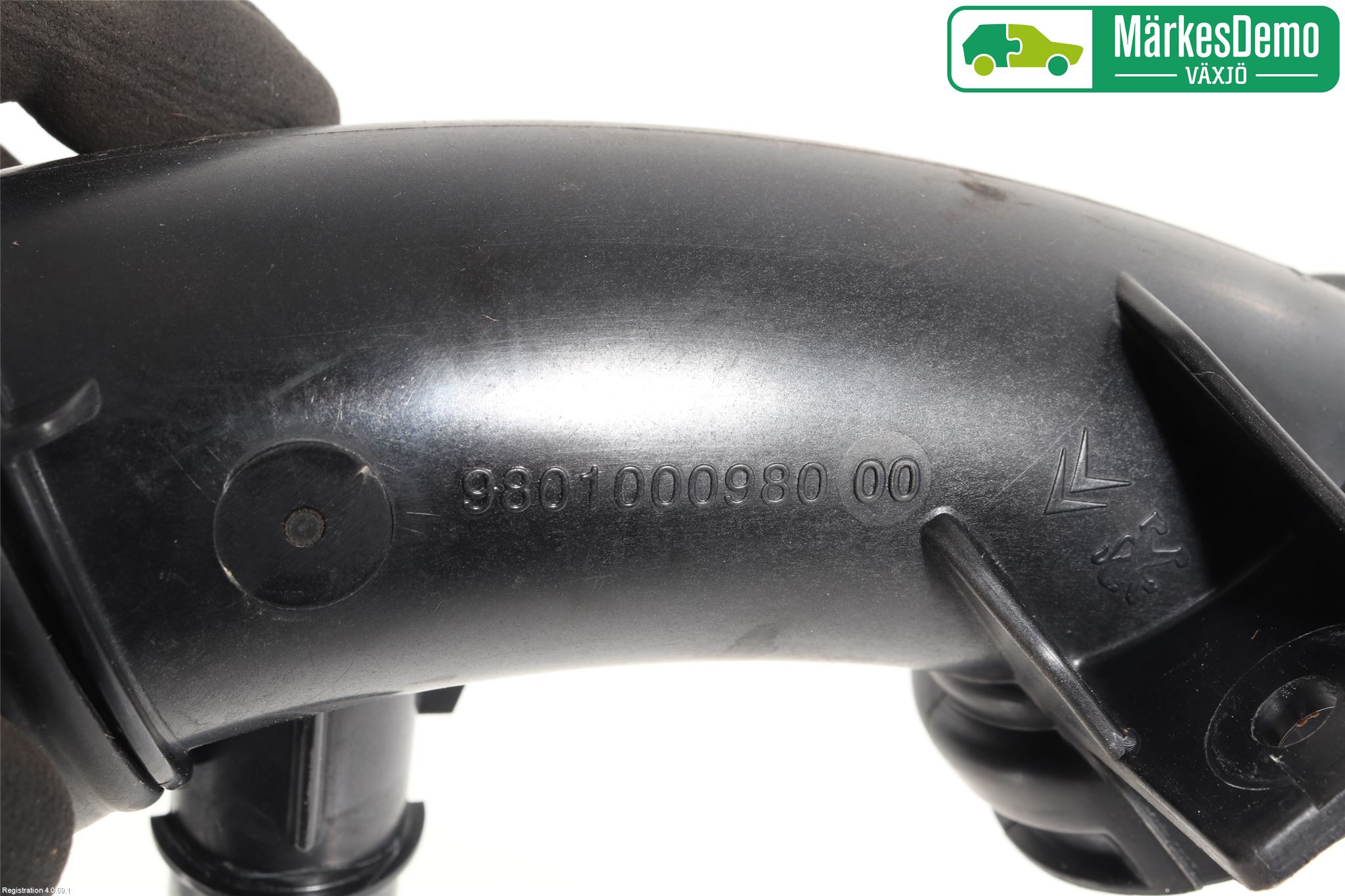 Toyota PROACE II 16- Luftfilter Boks