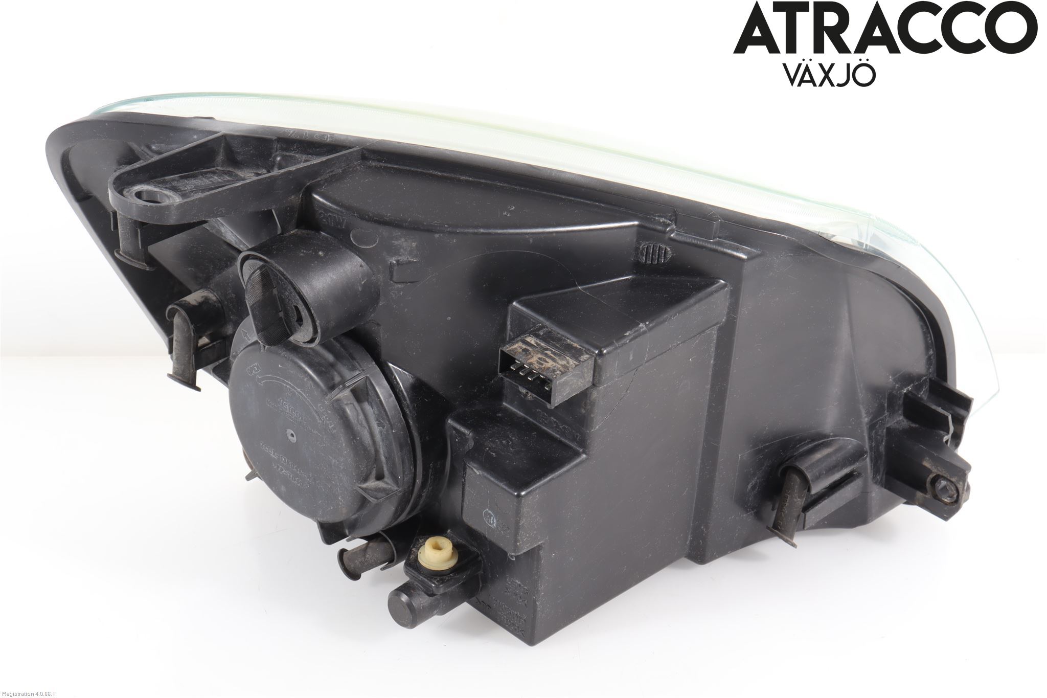 Citroen BERLINGO  03-07 Frontlykt Venstre