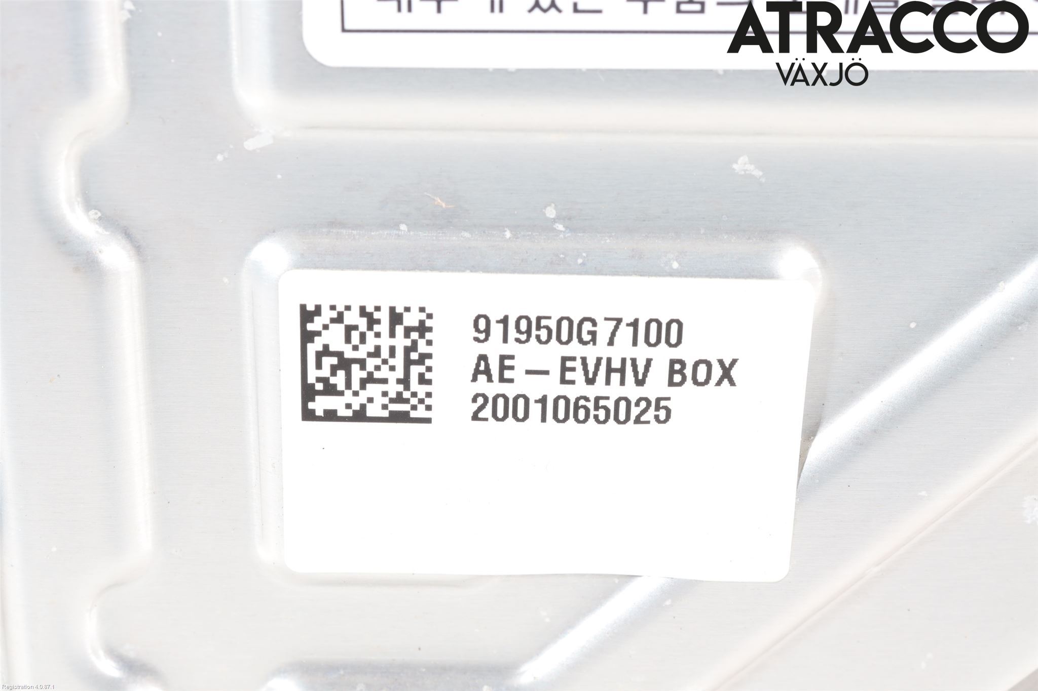 Hyundai IONIQ AE 17-22 Converter - Momentforsterker