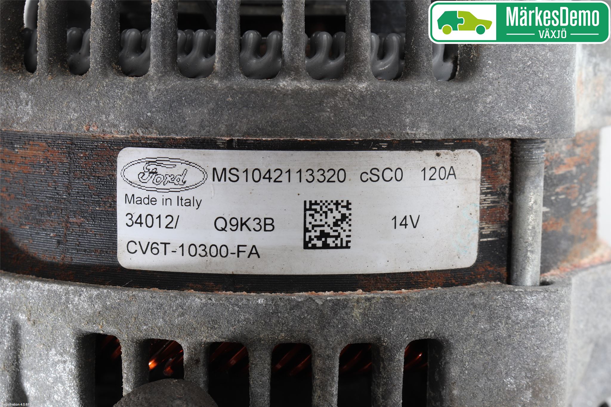 Ford FOCUS 11-14 Dynamo