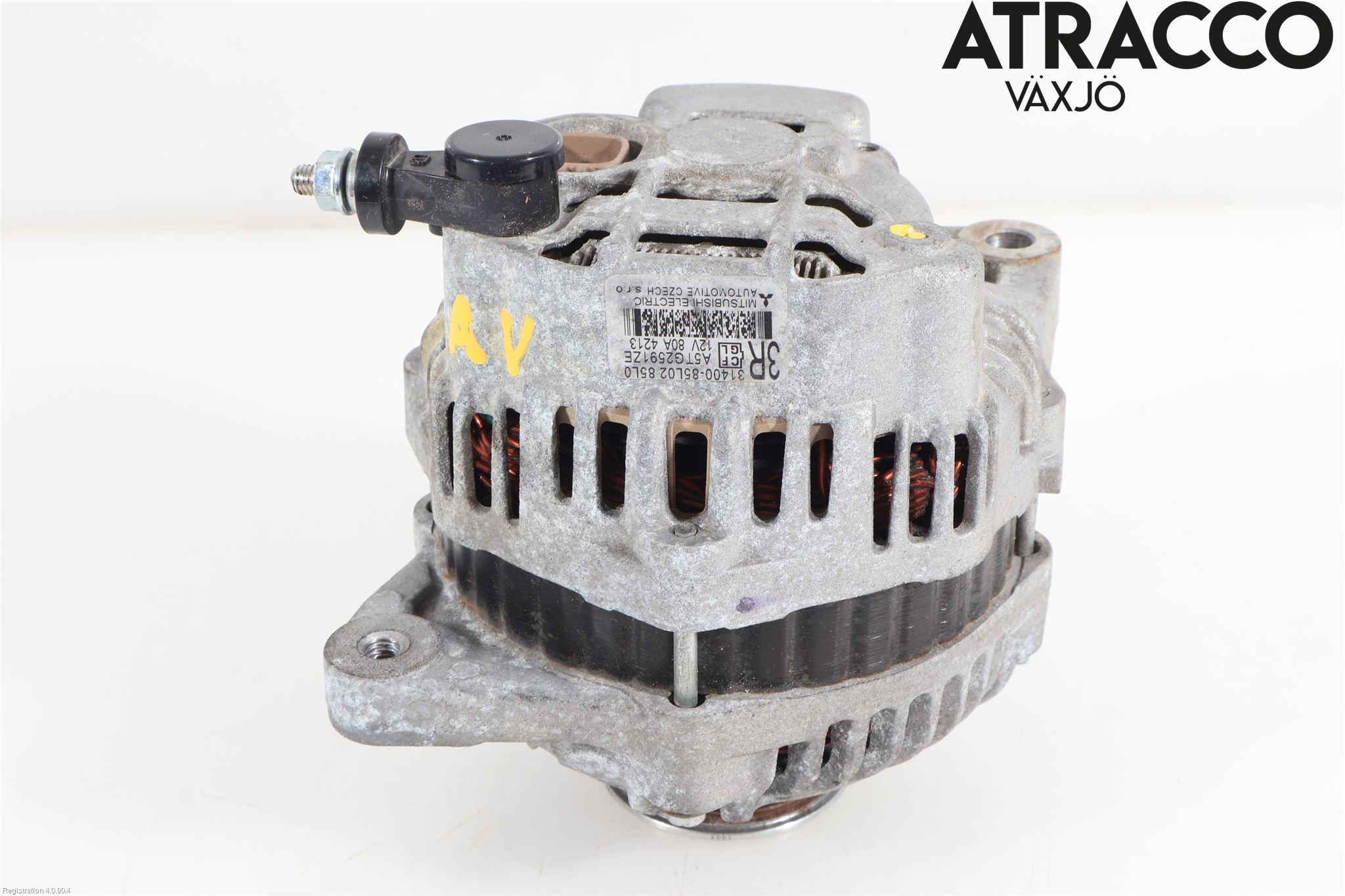 Suzuki SWIFT 11-16 Dynamo