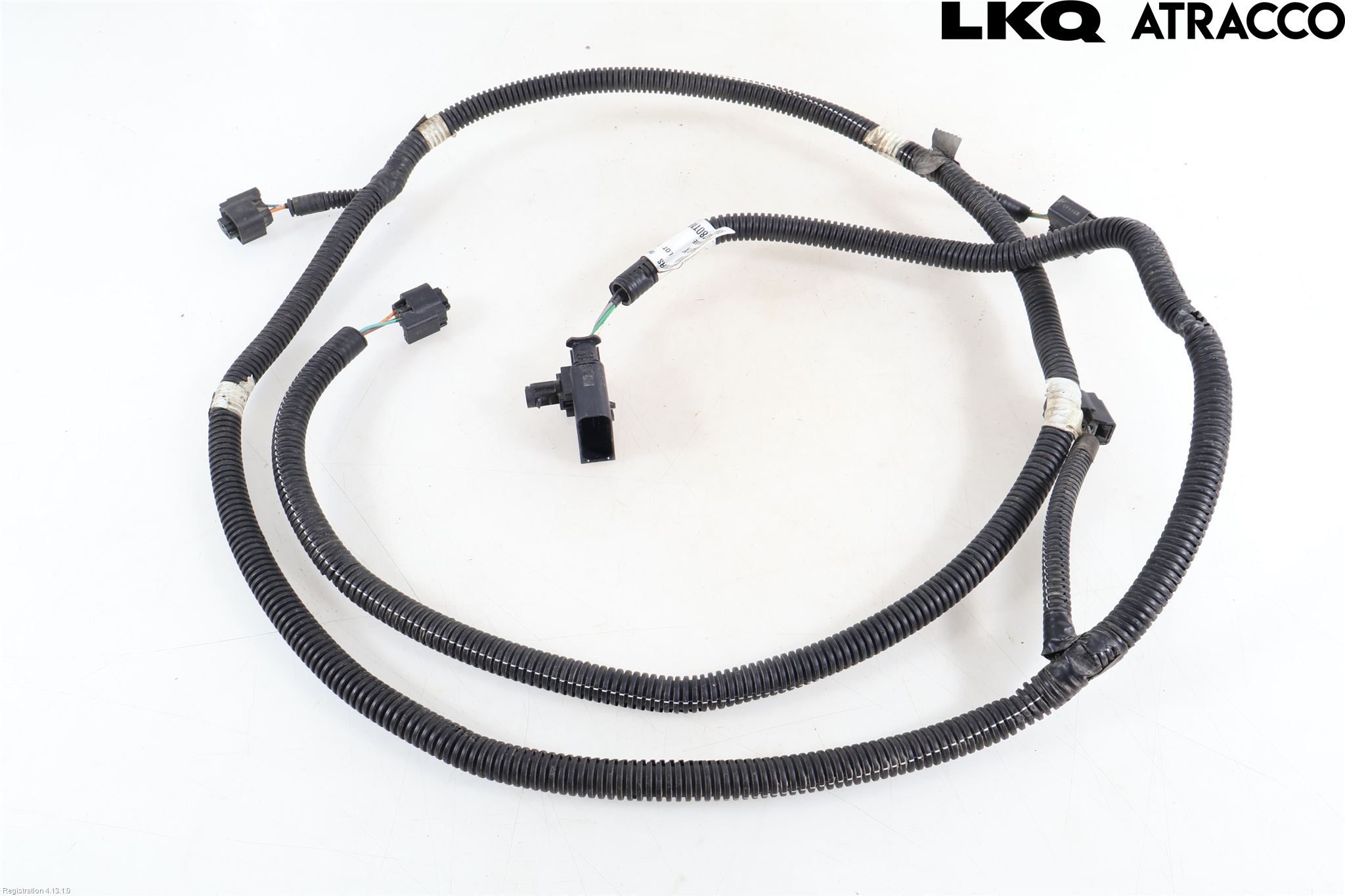 Peugeot 308 14-21 Ledningsnett