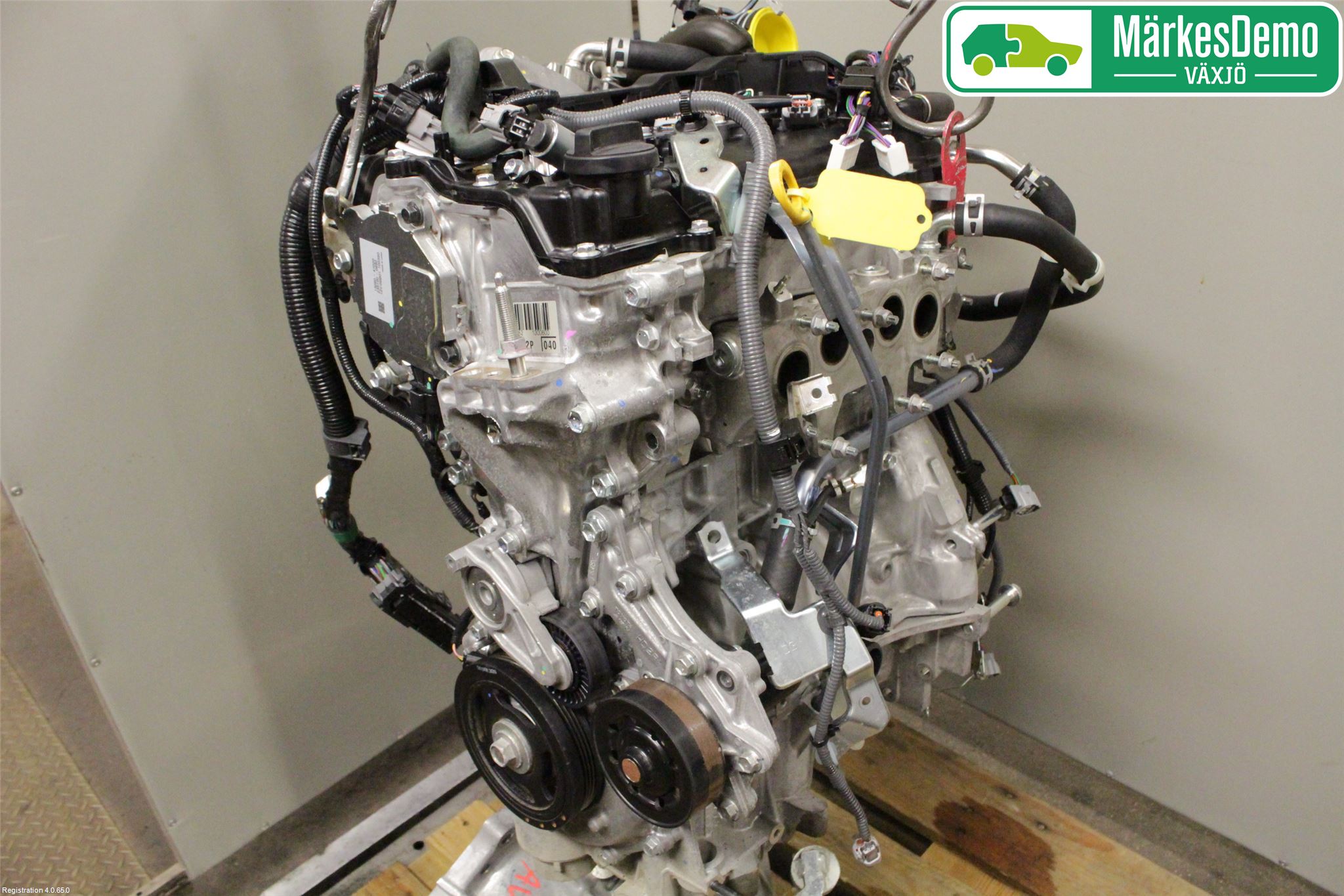 Toyota YARIS XP130 15-20 Motor Bensin