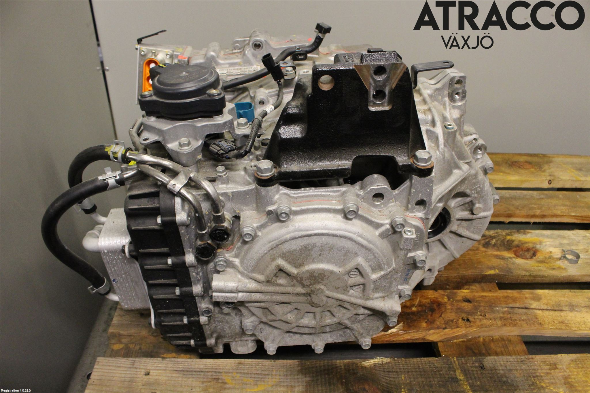 Hyundai TUCSON 05- Gearkasse Automat