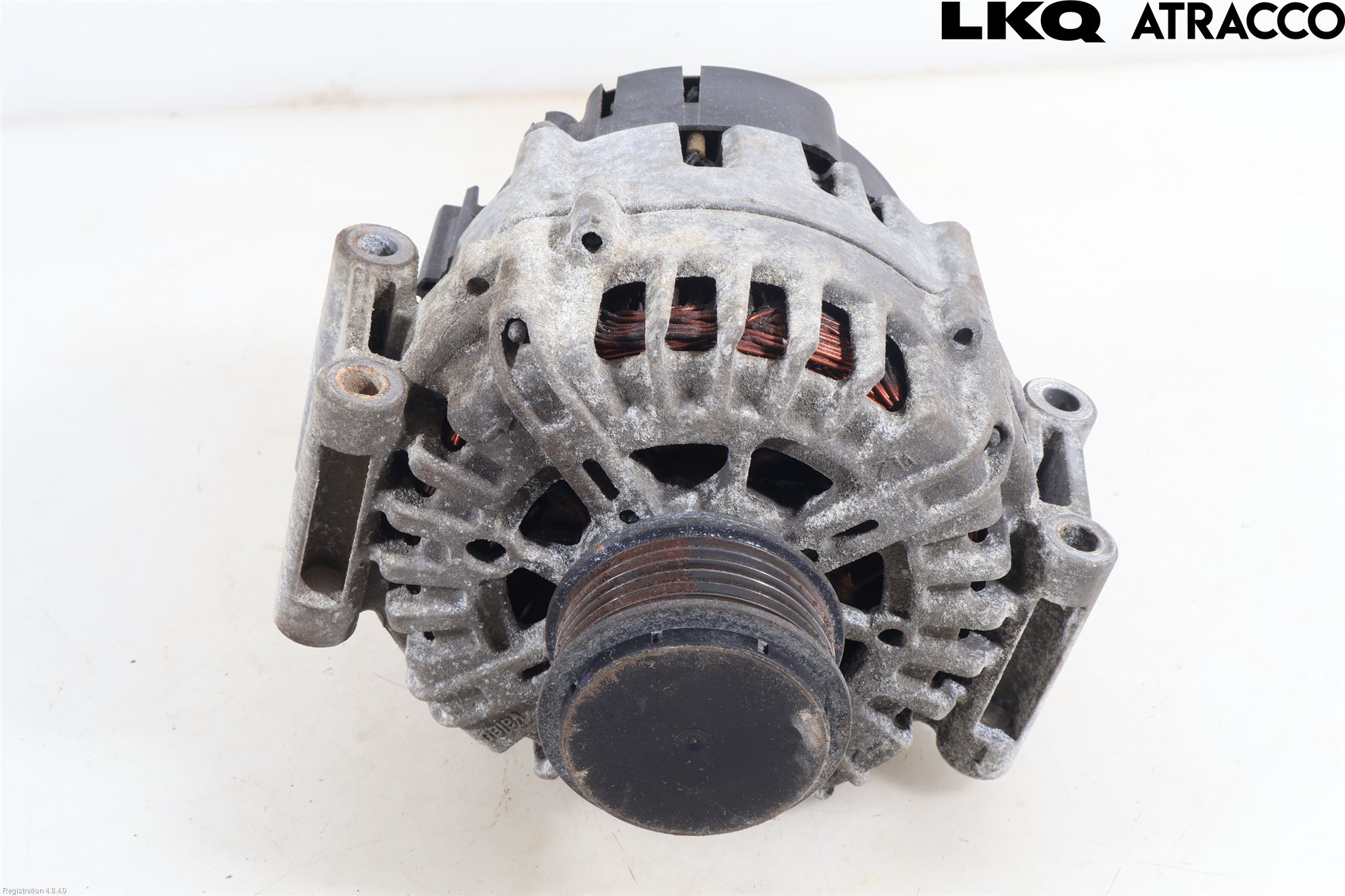 Audi A5 07-16 Dynamo
