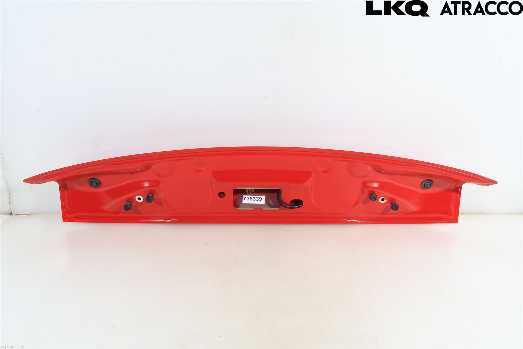 Toyota AYGO 15-21 Spoiler Bakluke