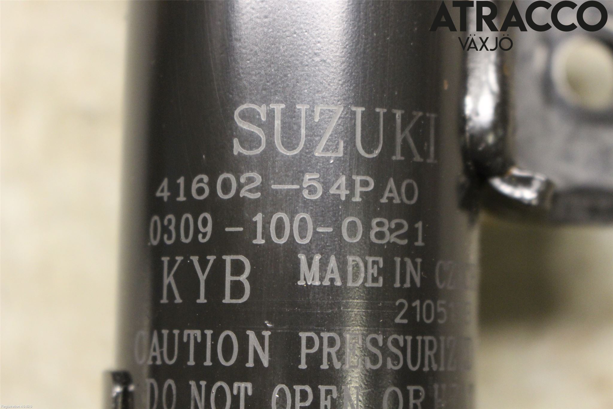 Suzuki VITARA 15- Fjærbein Foran Venstre