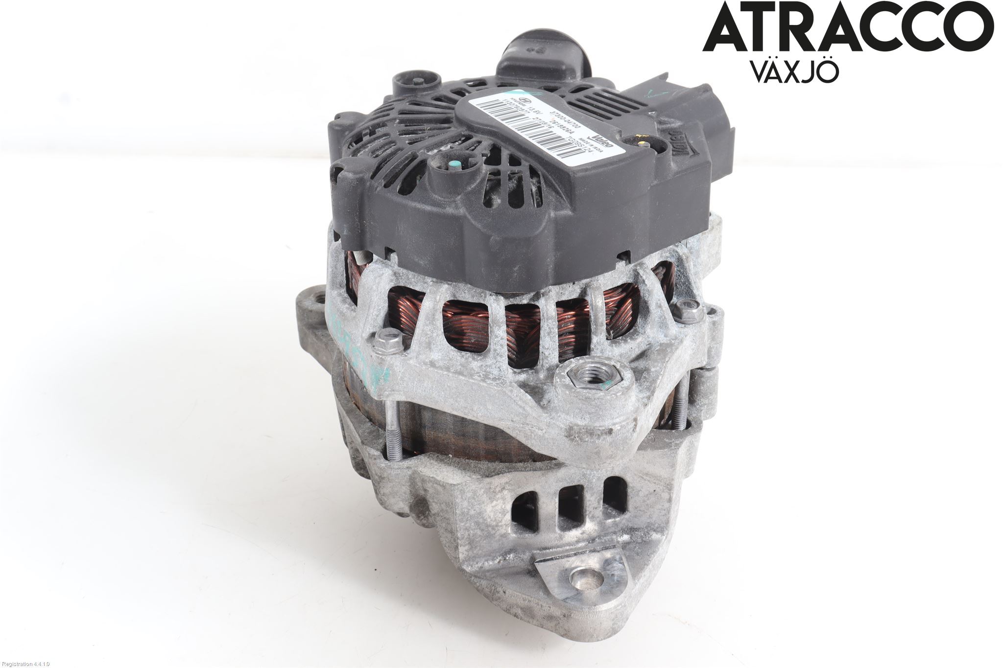 Hyundai i10 BA 17-20 Dynamo
