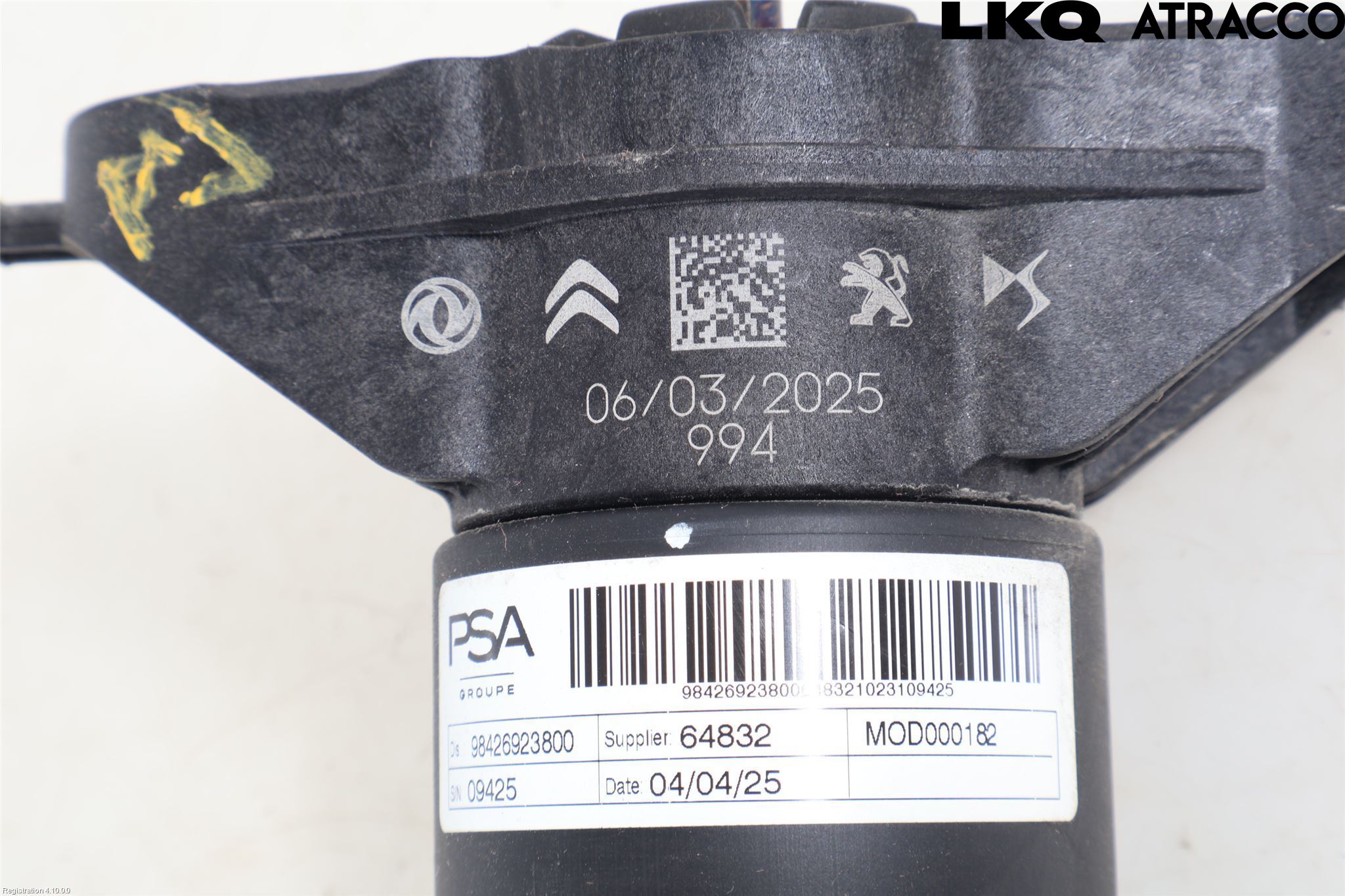 Opel MOKKA 21- Støtdemper Bak