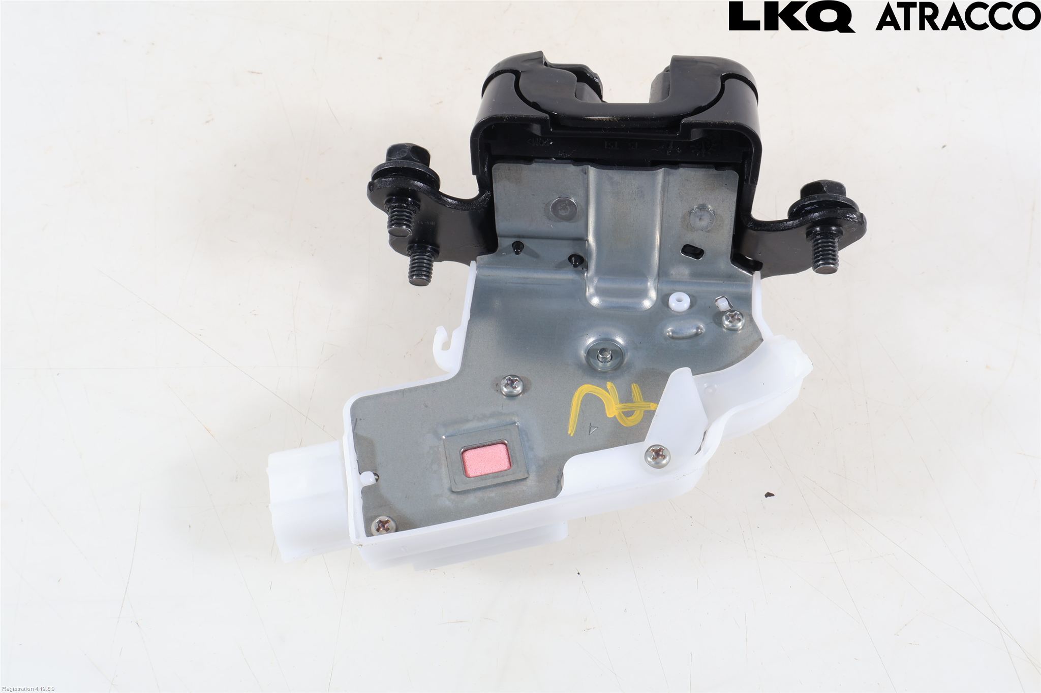 Toyota YARIS CROSS XP21 21- Bakluke-Lokk Låsekasse