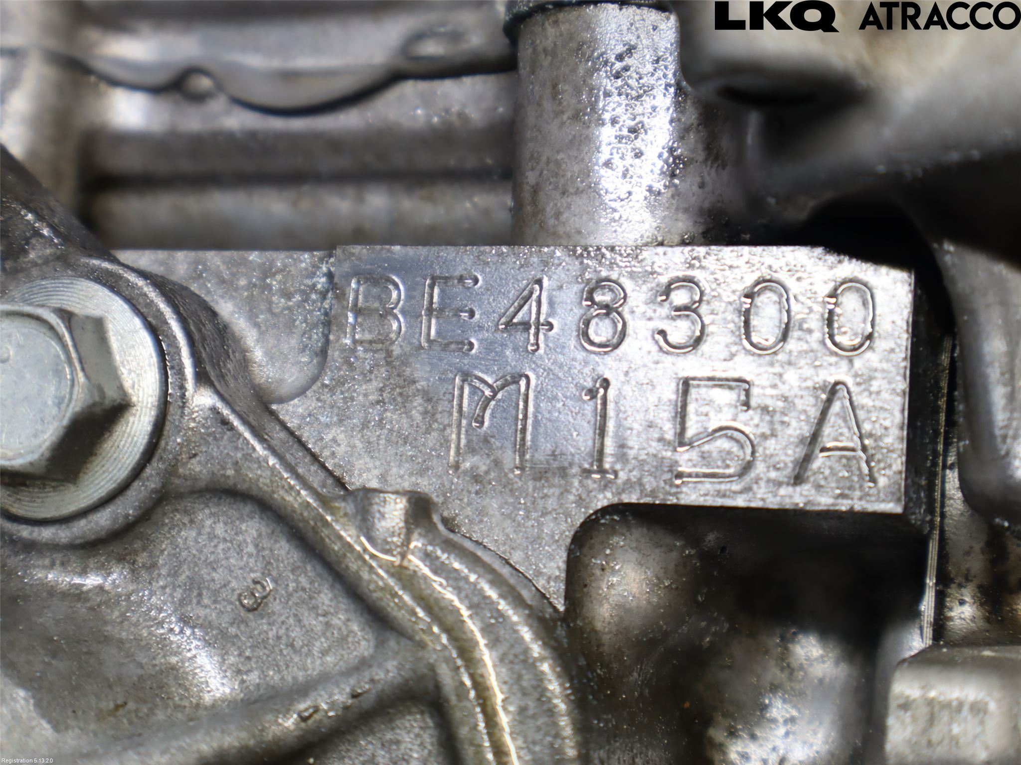 Toyota YARIS XP21 20- Motor Bensin