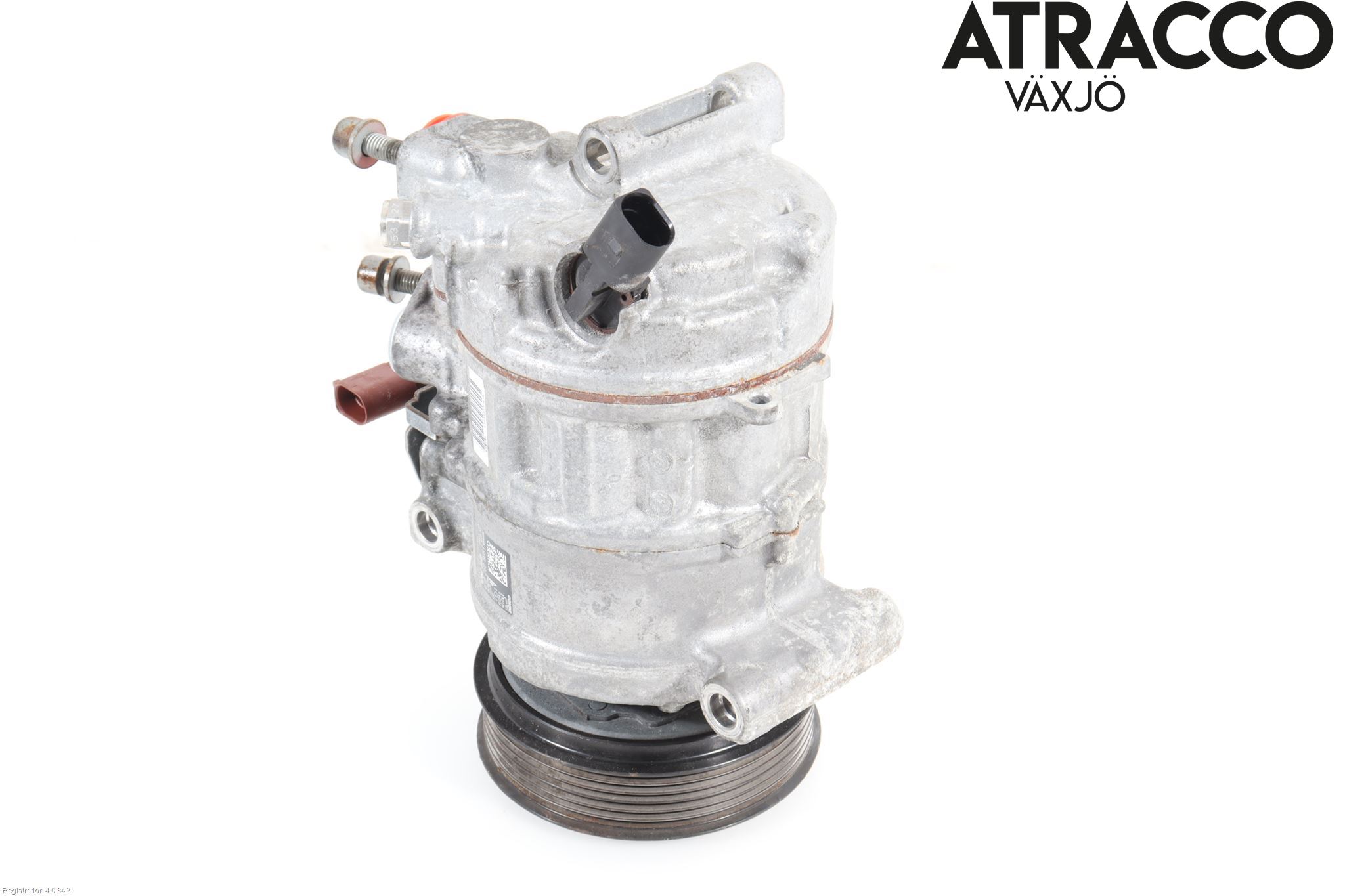 Audi A6/S6 4G 11-18 Varme Ac Kompressor