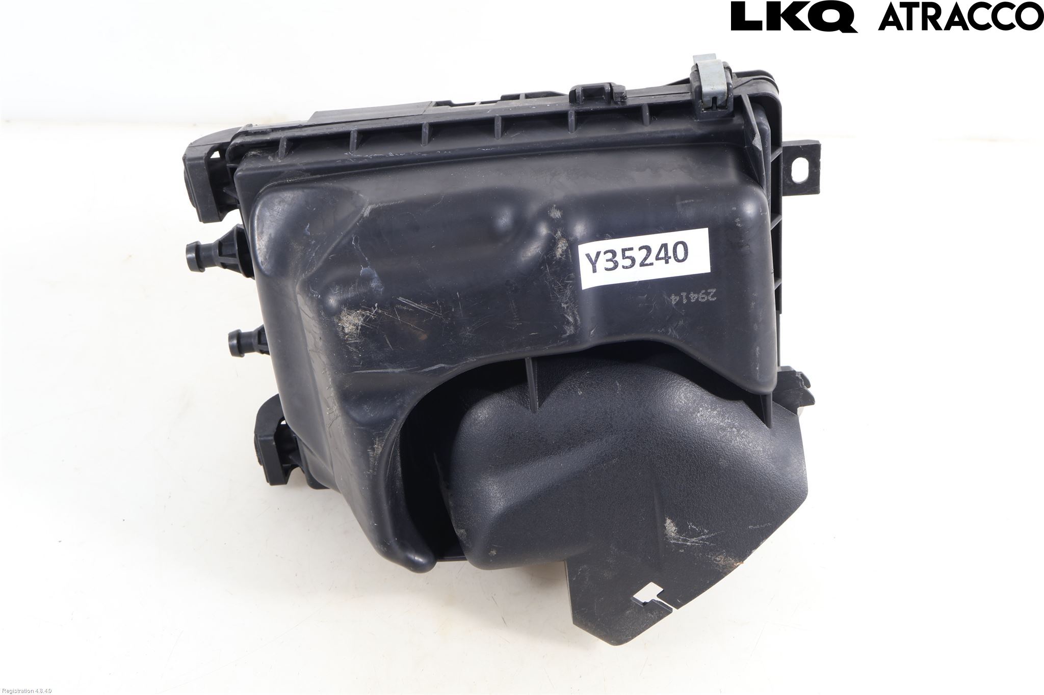 Nissan PULSAR Luftfilter Boks