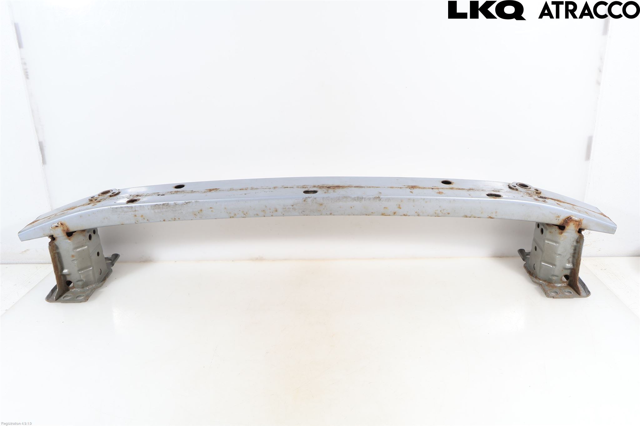 Toyota AURIS 07-09 Støtfanger Foran Bjelke