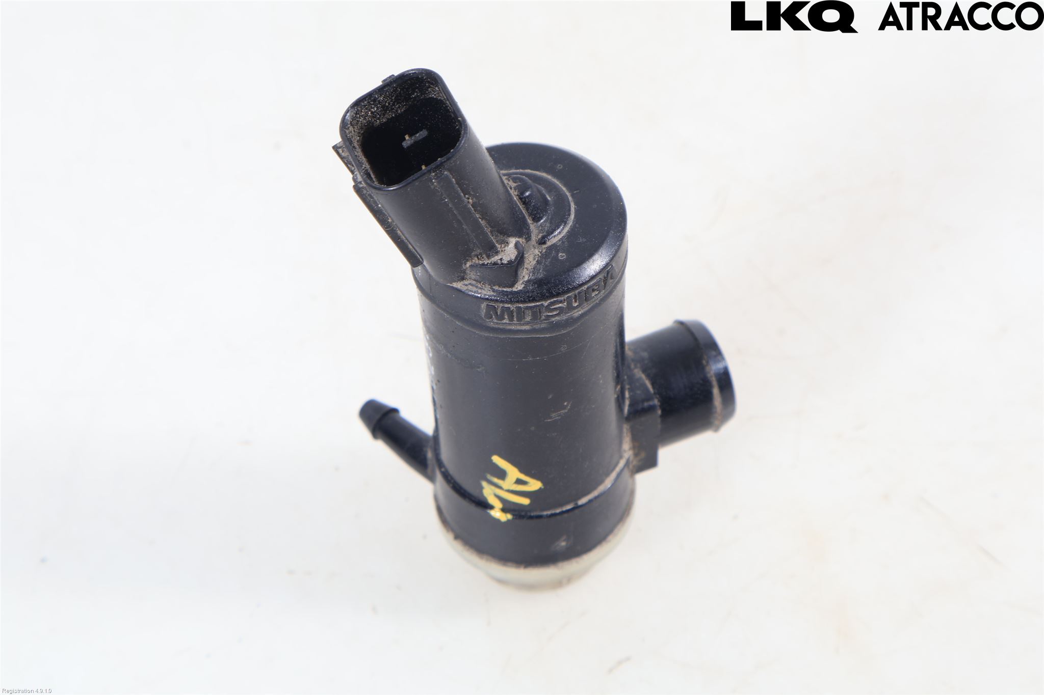 Subaru OUTBACK 10-15 Spylerpumpe Bakluke