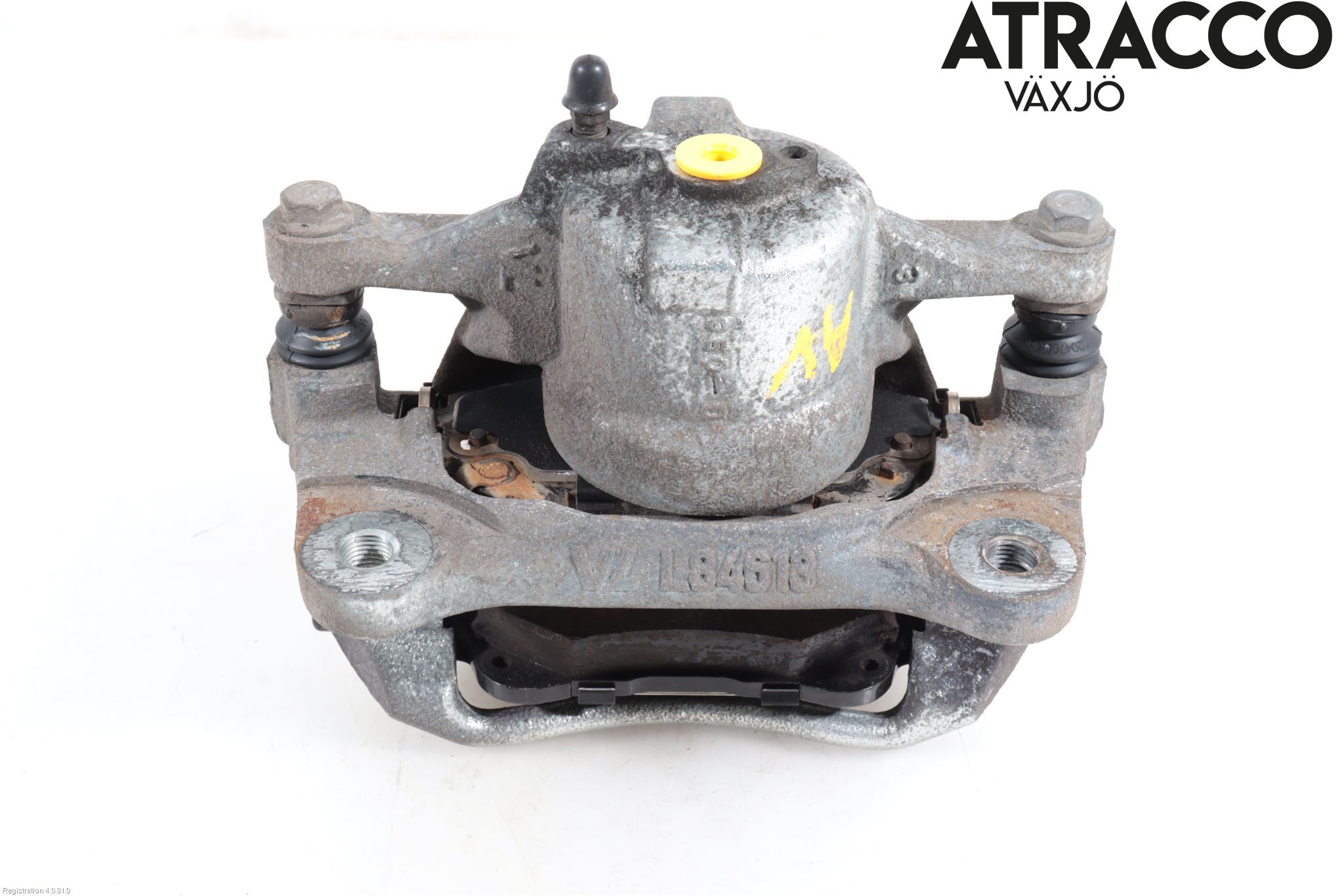 Suzuki SWACE 21- Bremsecaliper Foran Venstre