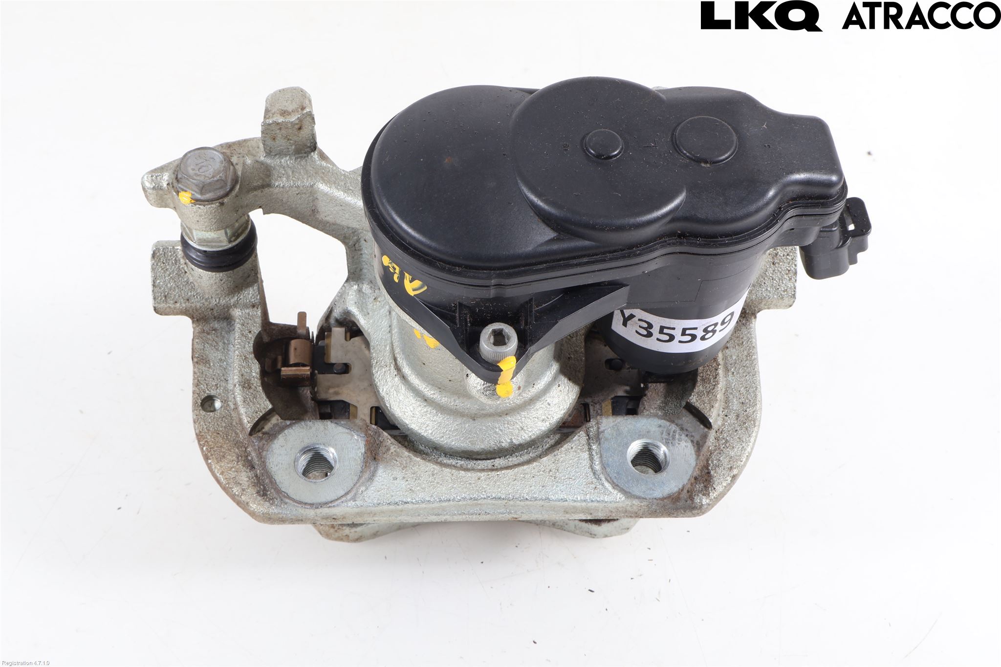Toyota COROLLA CROSS XG10 22- Bremsecaliper Bak Venstre