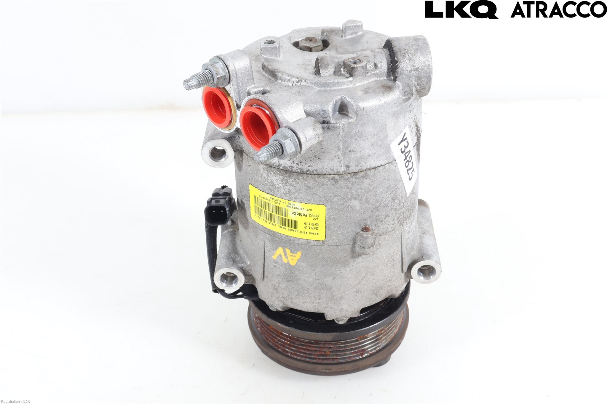 Ford S-MAX 06-15 Varme Ac Kompressor