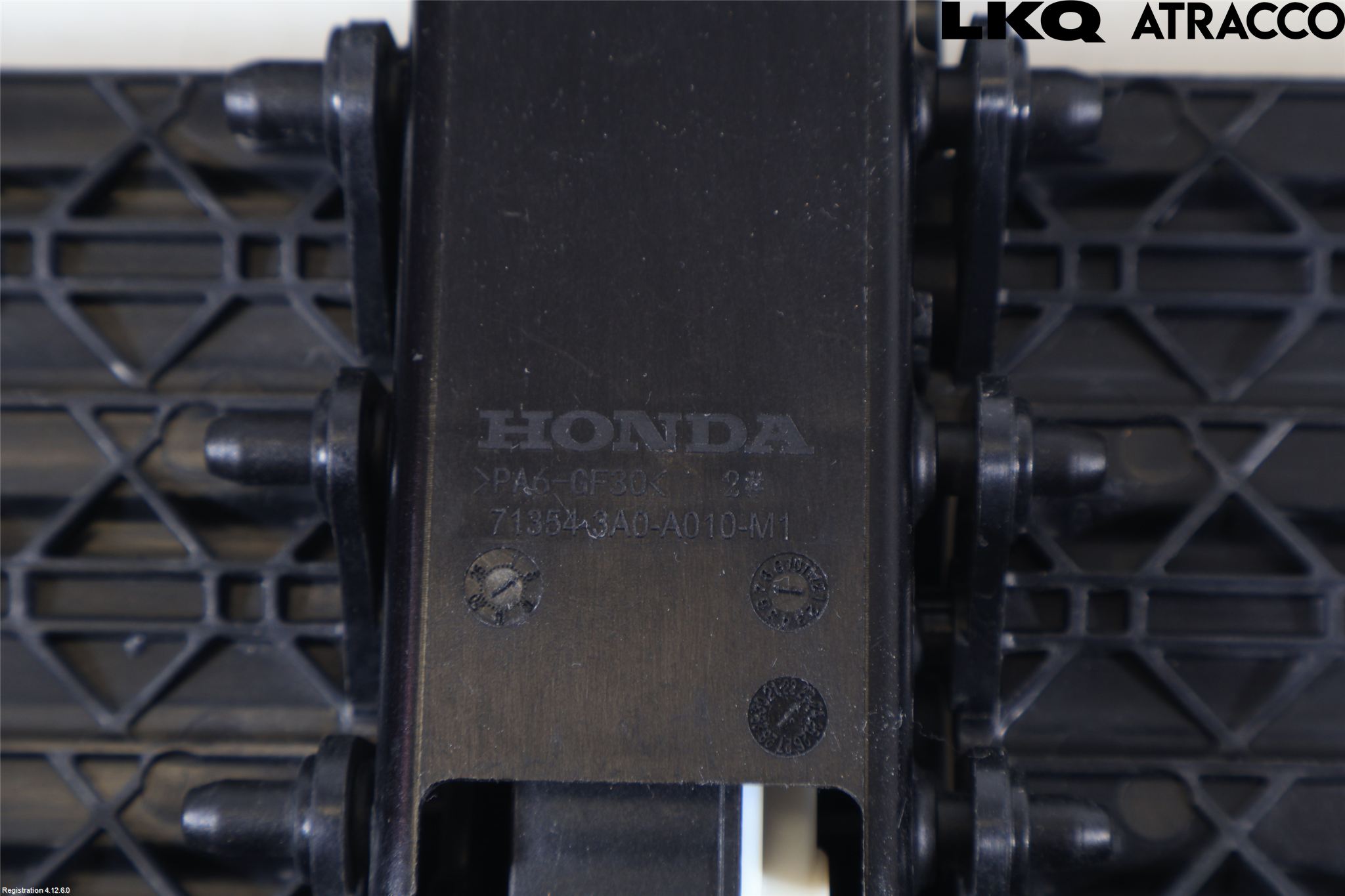 Honda CR-V 24- Luftstyring Front