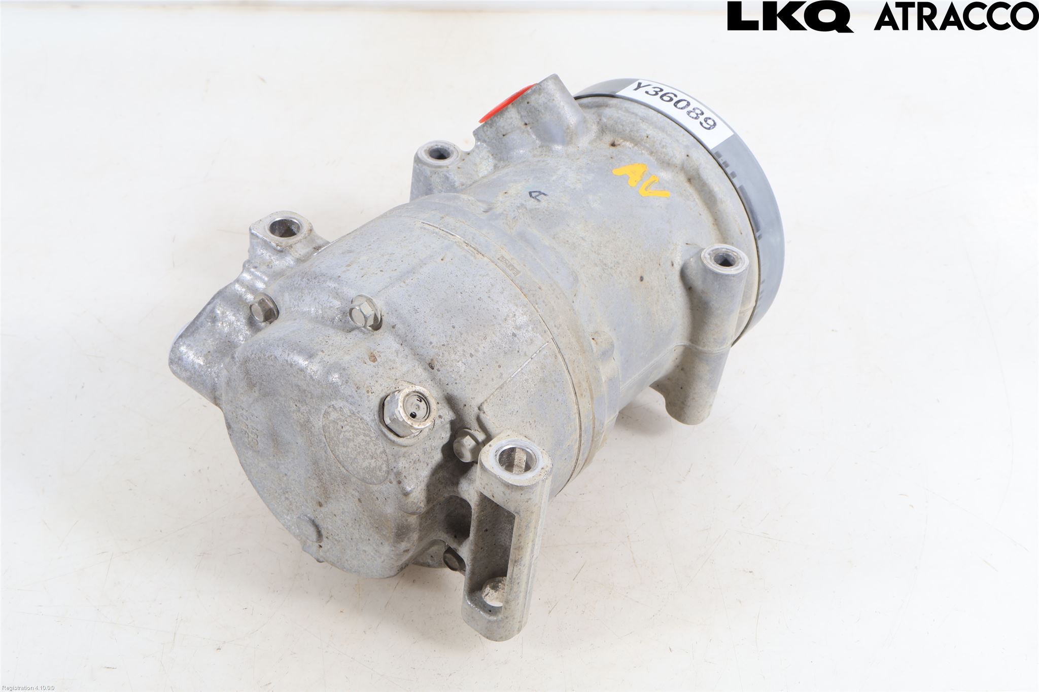 Toyota bZ4X EA10 22- Varme Ac Kompressor