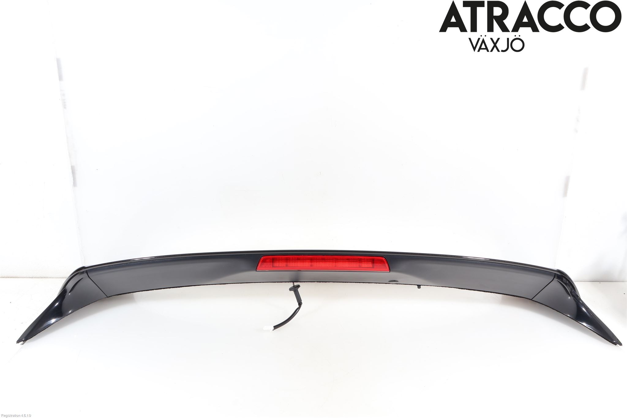 Nissan QASHQAI 17-21 Spoiler Bakluke