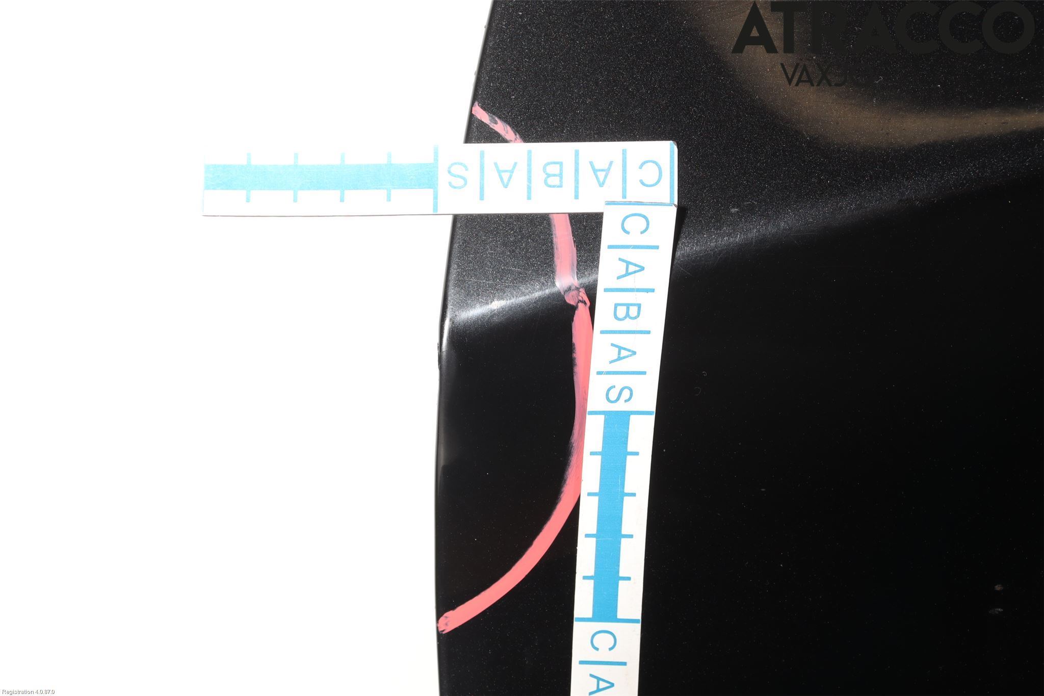 BMW X4 F26 14-18 Dør 4D Foran Venstre