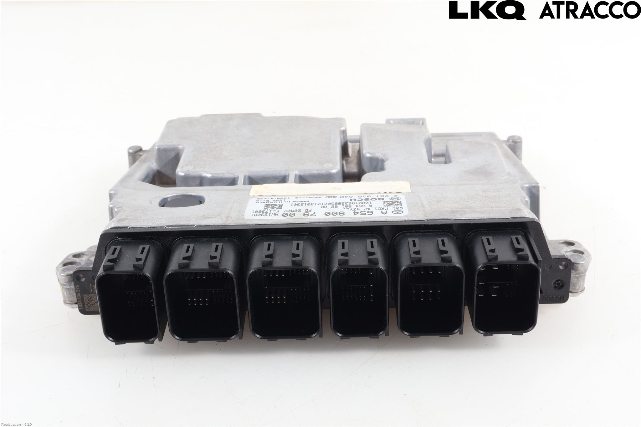 Mercedes-Benz MB E-KLASS (W213) 16-23 Styreenhet Dieselpumpe