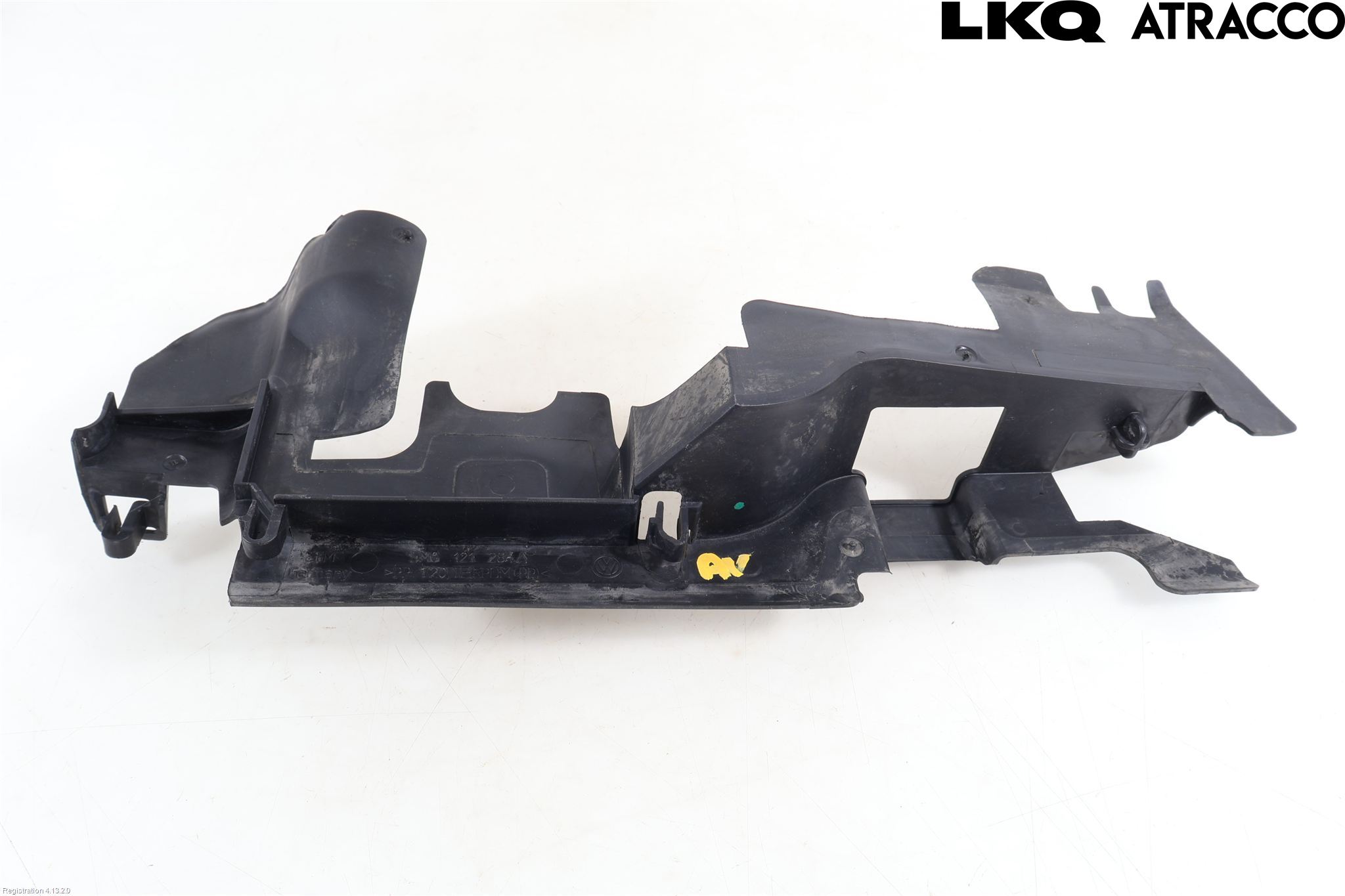 Volkswagen VW GOLF PLUS/CROSS GOLF 04-14 Luftstyring Front