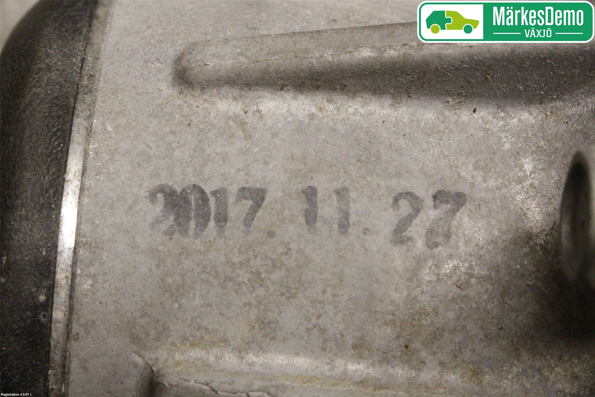 Hyundai TUCSON 05- Gearkasse Fordelingskasse