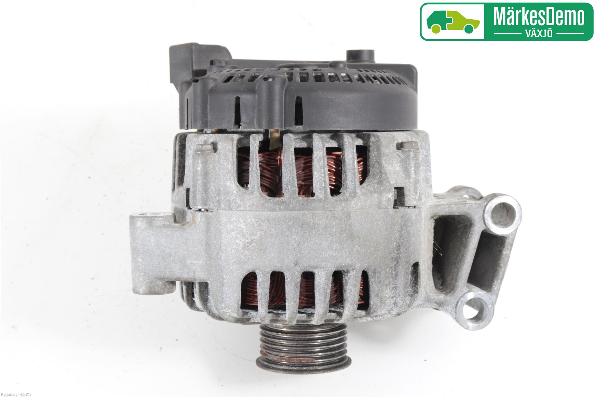 Ford FIESTA 09-12 Dynamo
