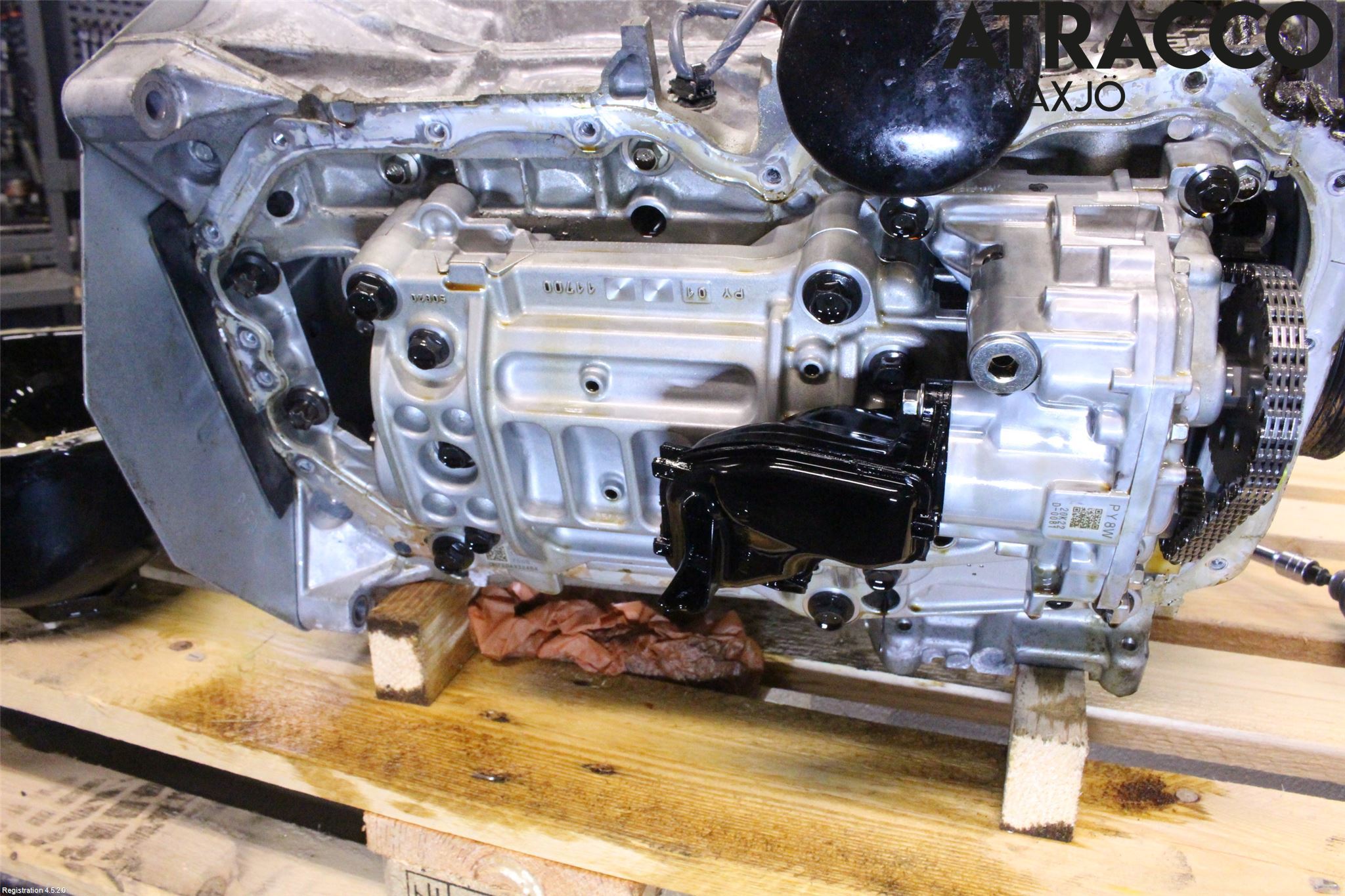 Mazda CX-5 17- Motor Bensin