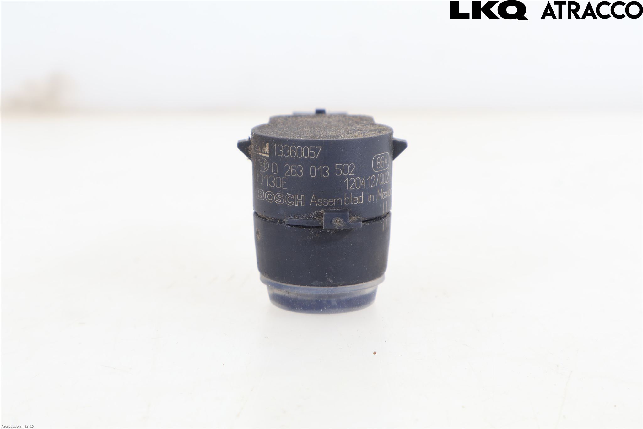 Opel INSIGNIA 09-16 Sensor Ryggesensor