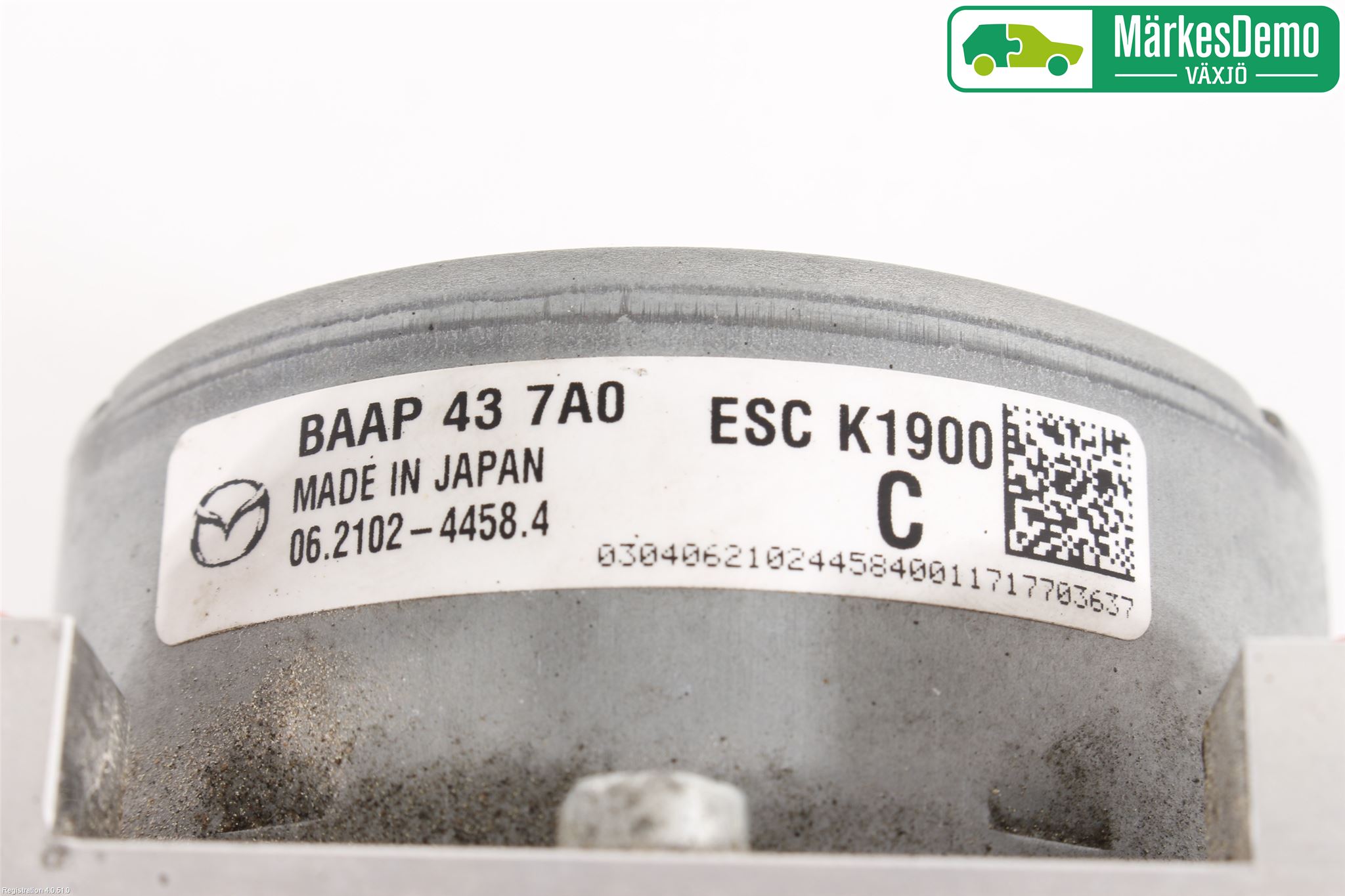 Mazda 3 III 14-19 Abs Hydraulikkaggregat
