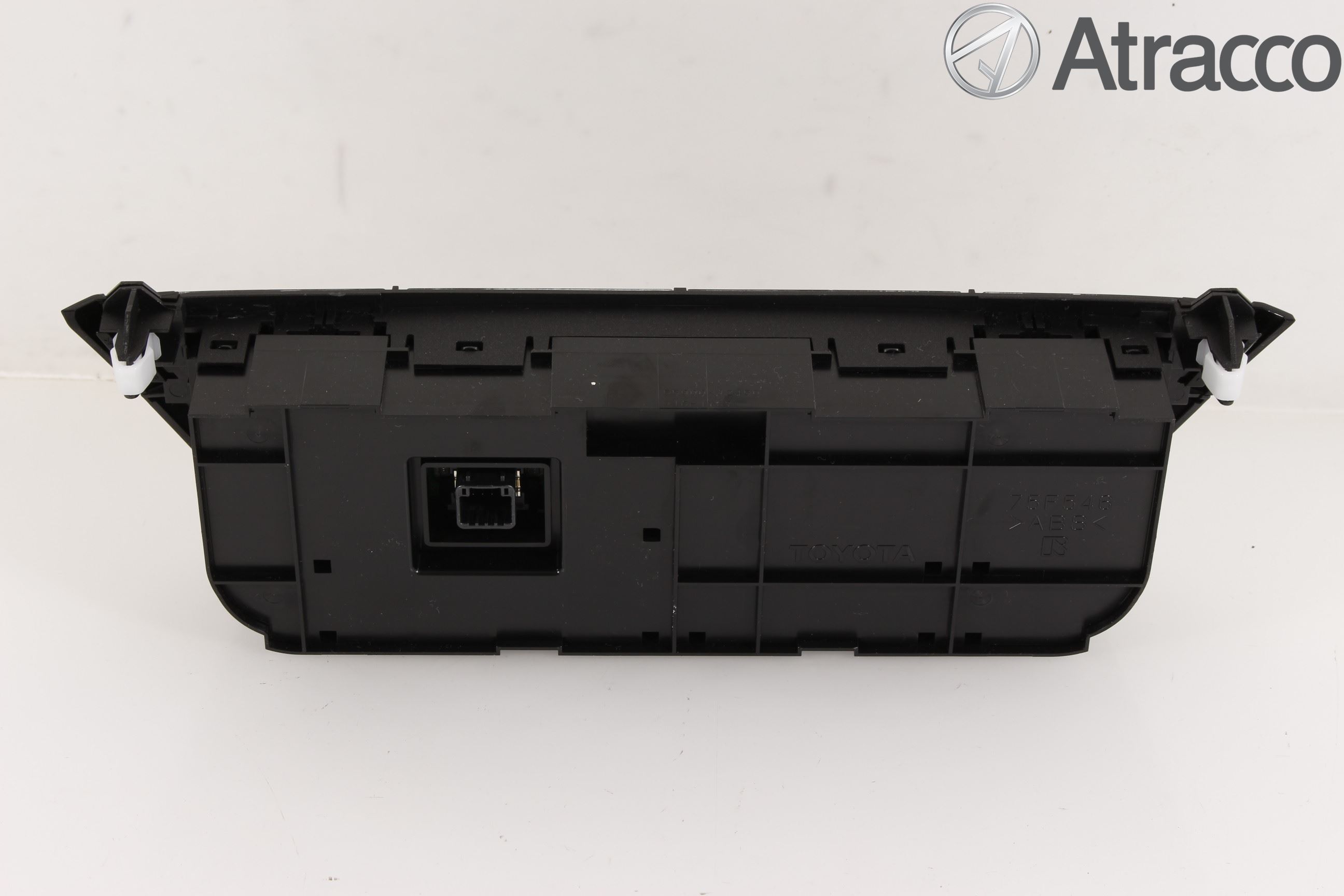 Toyota RAV4 13-18 Varme Ac Betjening-Display